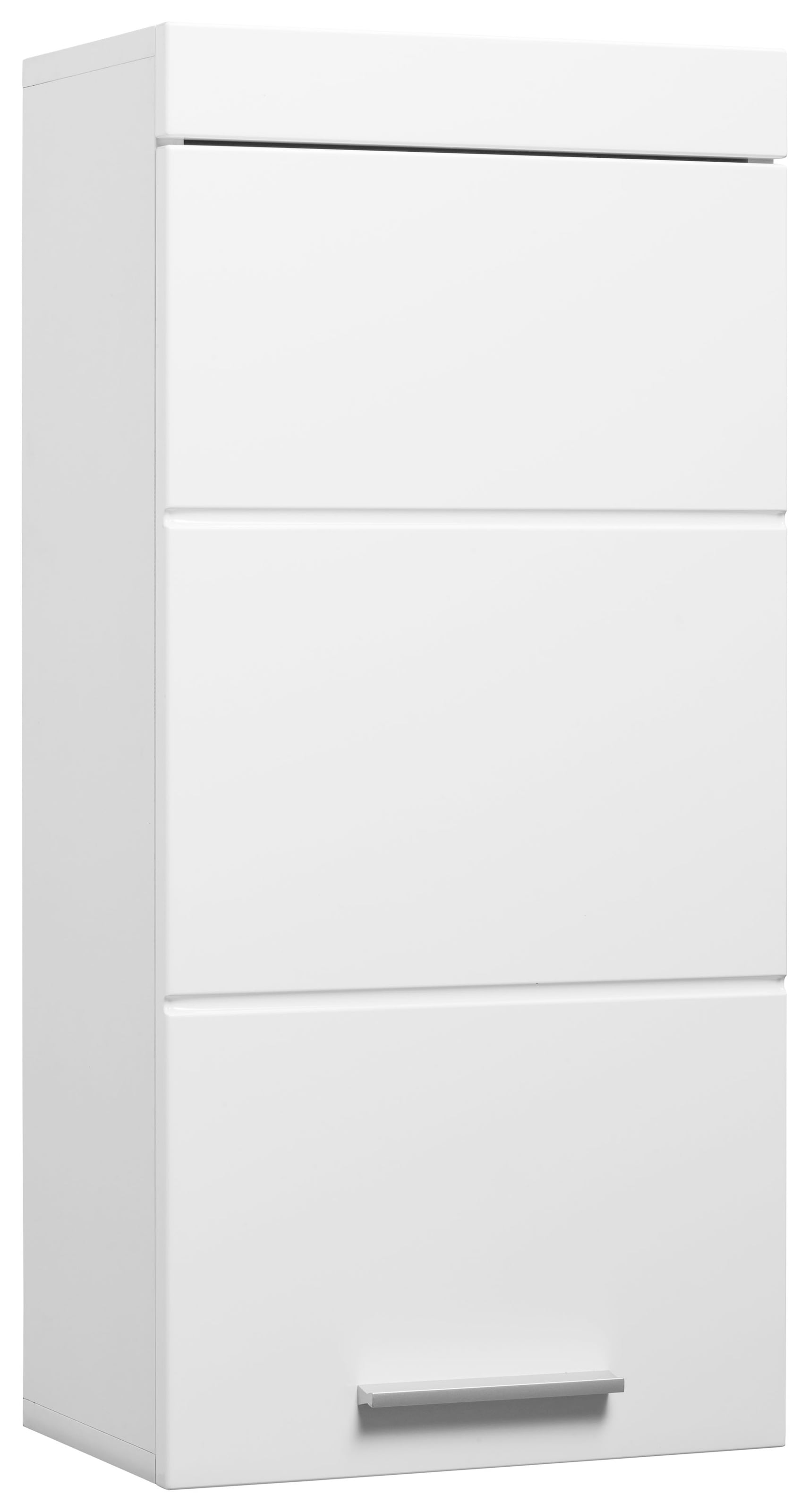 welltime Hängeschrank »Avena« Badschrank mit 1 Tür & 1 Boden - (B/T/H) 37/23/77 cm
