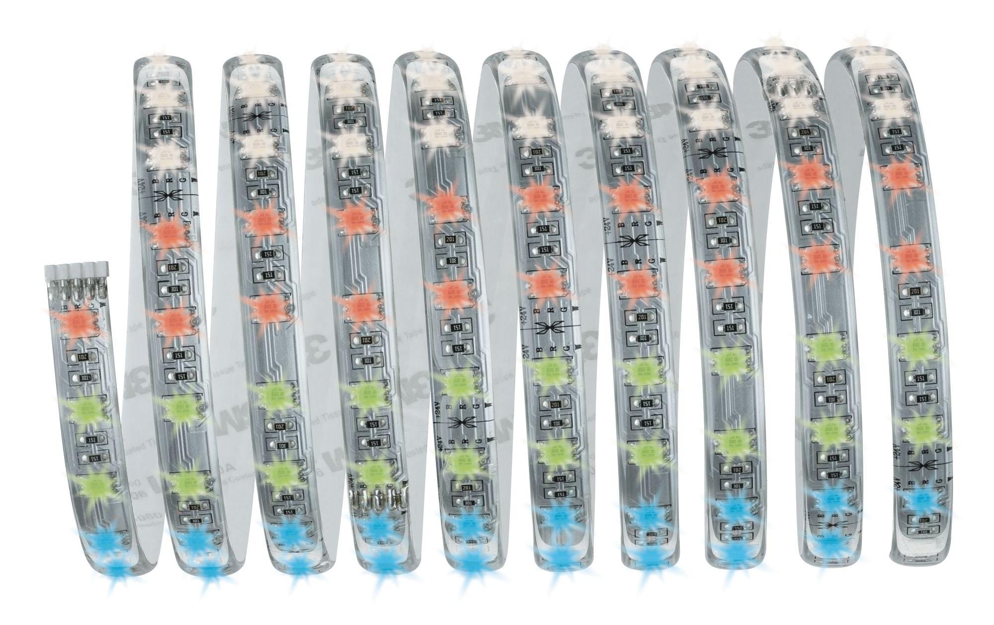 Paulmann Bande LED »MaxLED RGBW 3 m« 180 cuis-flammig
