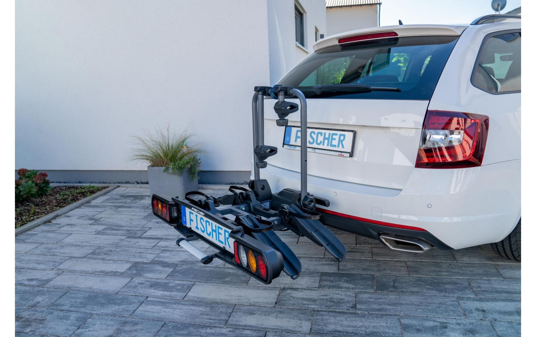 FISCHER Fahrrad Porte-vélo arrière »ProlineEvo 2«