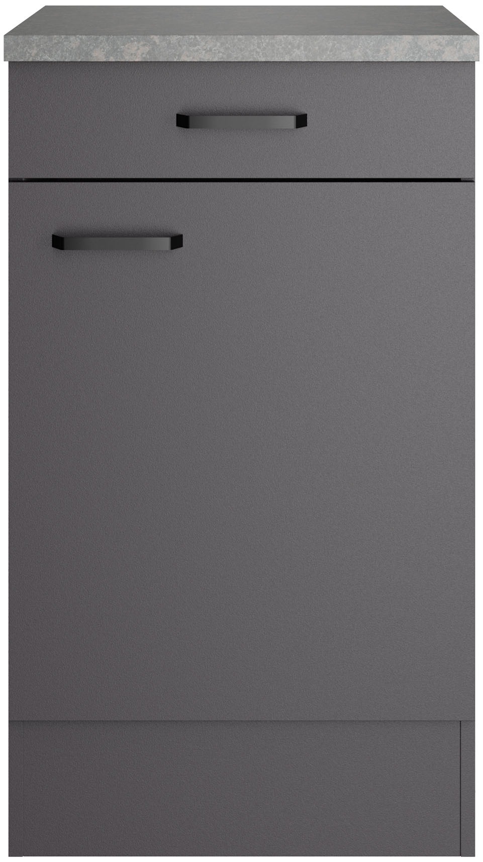 OPTIFIT Armoire basse »OPTImulti« Breite 50 cm, Tiefe 60 cm, mit 1 Tür, 1 Schubkasten, 1 Einlegeboden