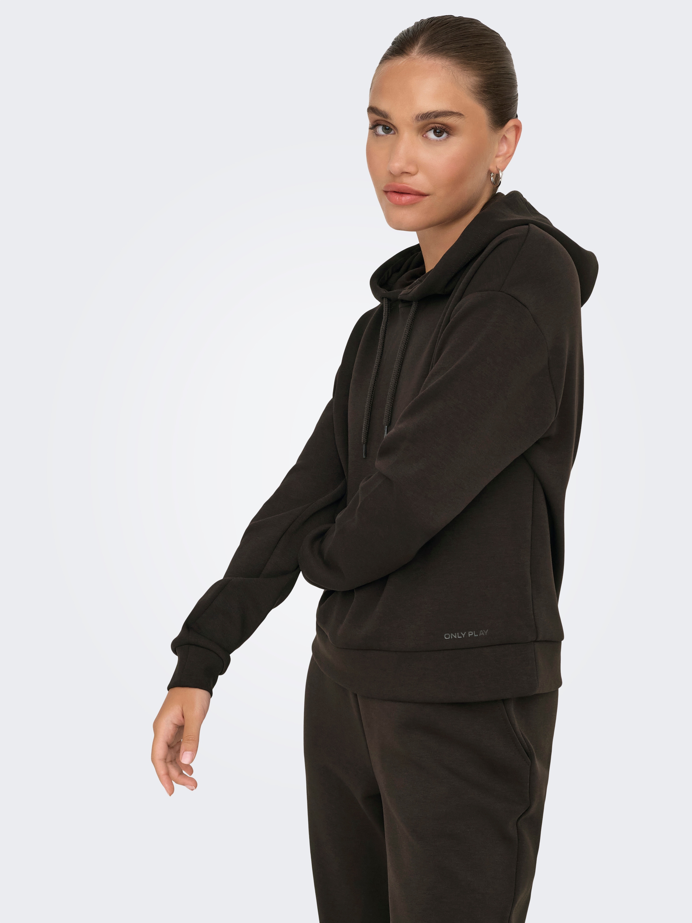 ONLY Play Kapuzensweatshirt »ONPLOUNGE LS HOOD SWEAT - NOOS«
