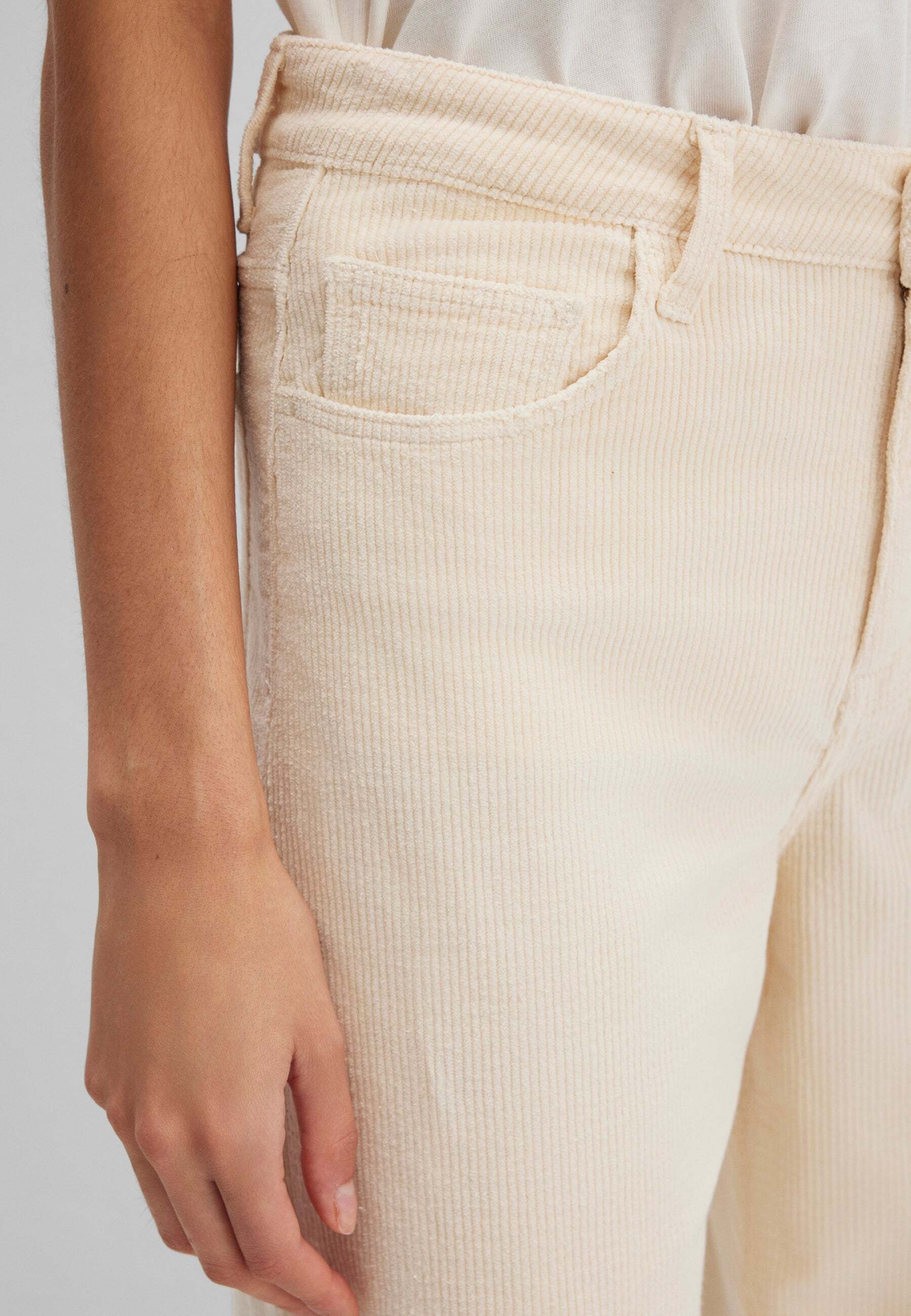 Mavi Pantalon en velours côtelé »Mavi Cordhose Malibu«