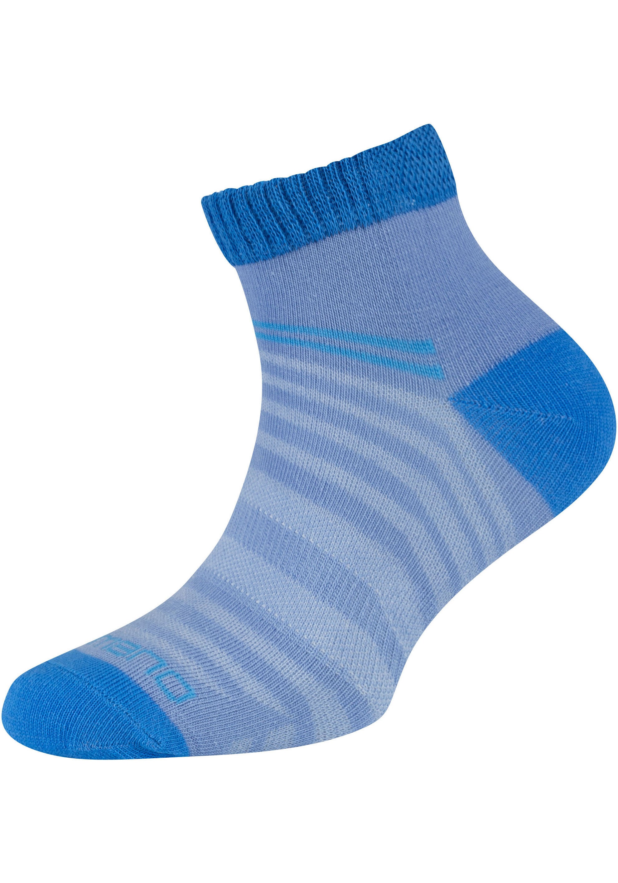 Camano Sneakersocken »mesh ventilation« 10 Stk. tlg. Mesh-Belüftung für perfektes Fussklima bei jeder Aktivität