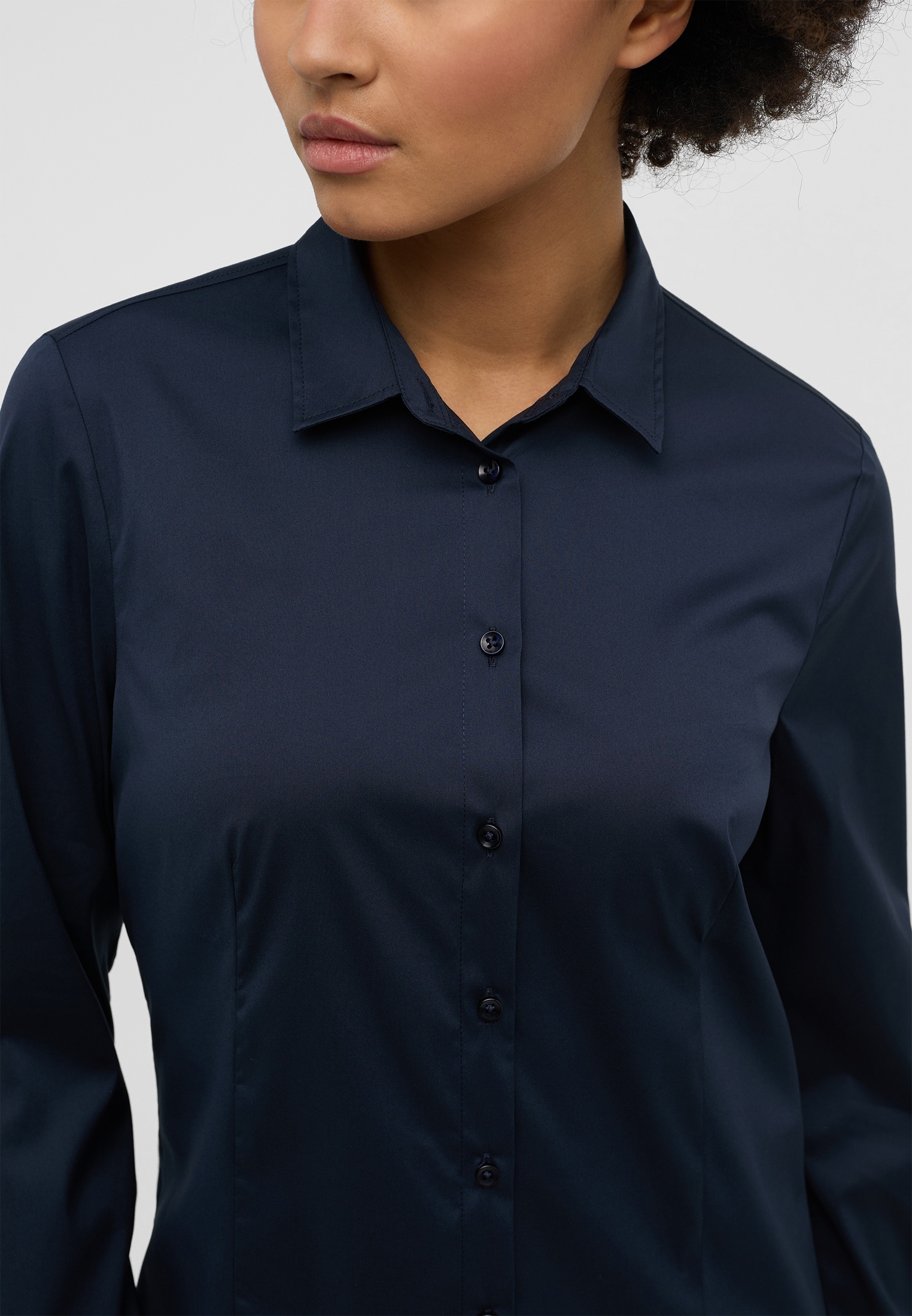 Eterna Hemdbluse »FITTED«