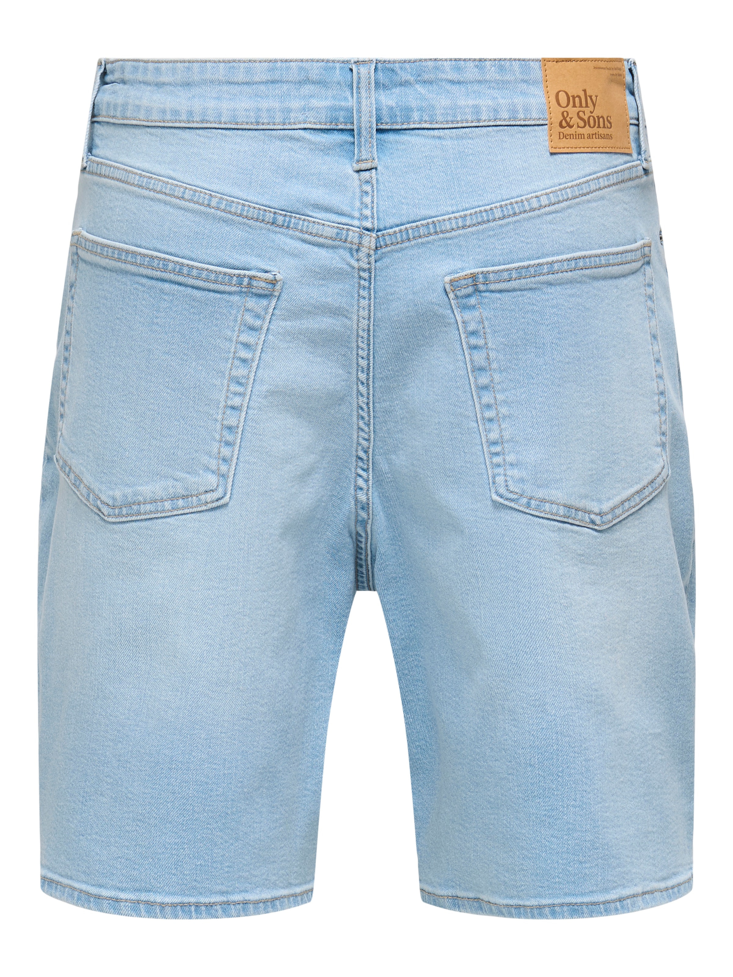 ONLY & SONS Short »ONSFADE STRETCH SHORTS BOX CRO DNM OTL«