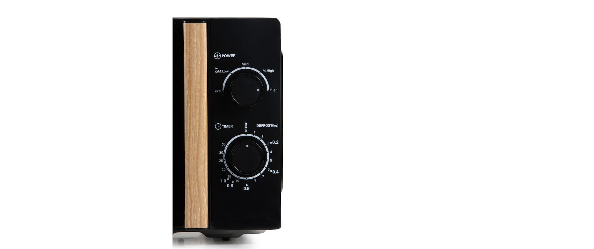 Domo Mikrowelle »DO2820« 700 W