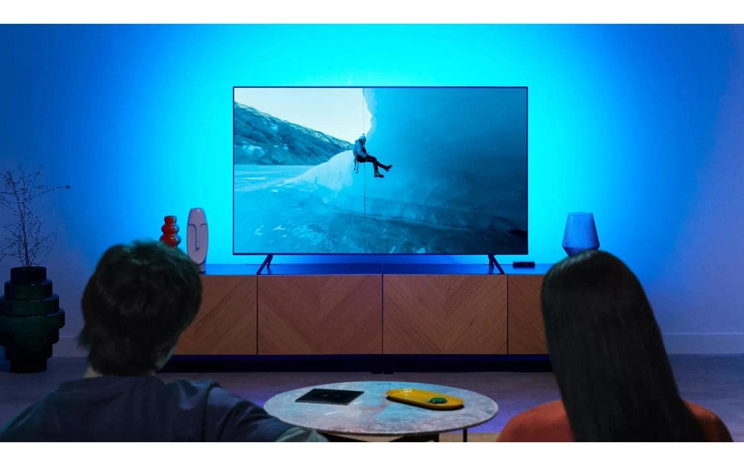 WiZ Smarte LED-Leuchte »Sync box 55 - 65 EU« WLAN