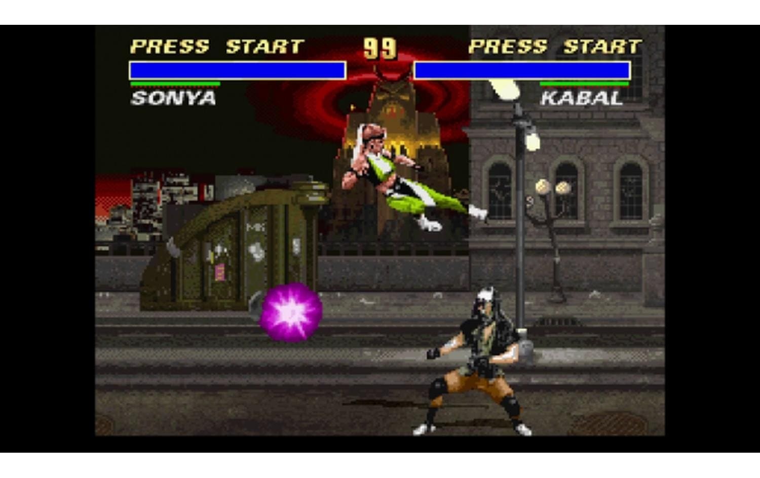   Spielesoftware »Mortal Kombat Legacy Kollection« Nintendo Switch 2