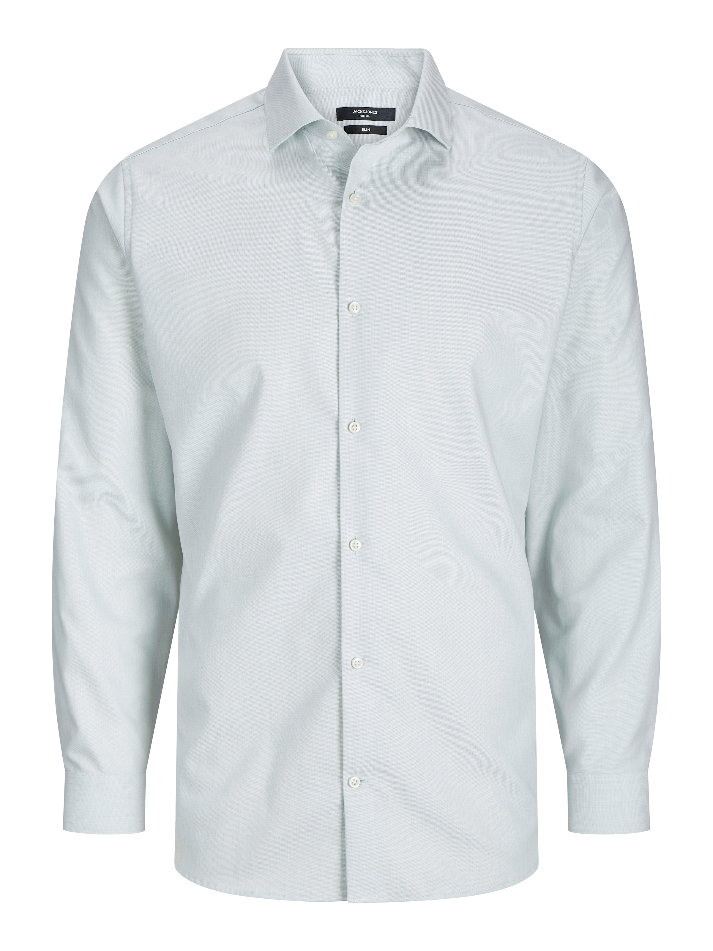 Jack & Jones »JPRBLAPARKER Slim Fit Hemd, atmungsaktiv, ideal für den Alltag« Baumwolle, slim fit