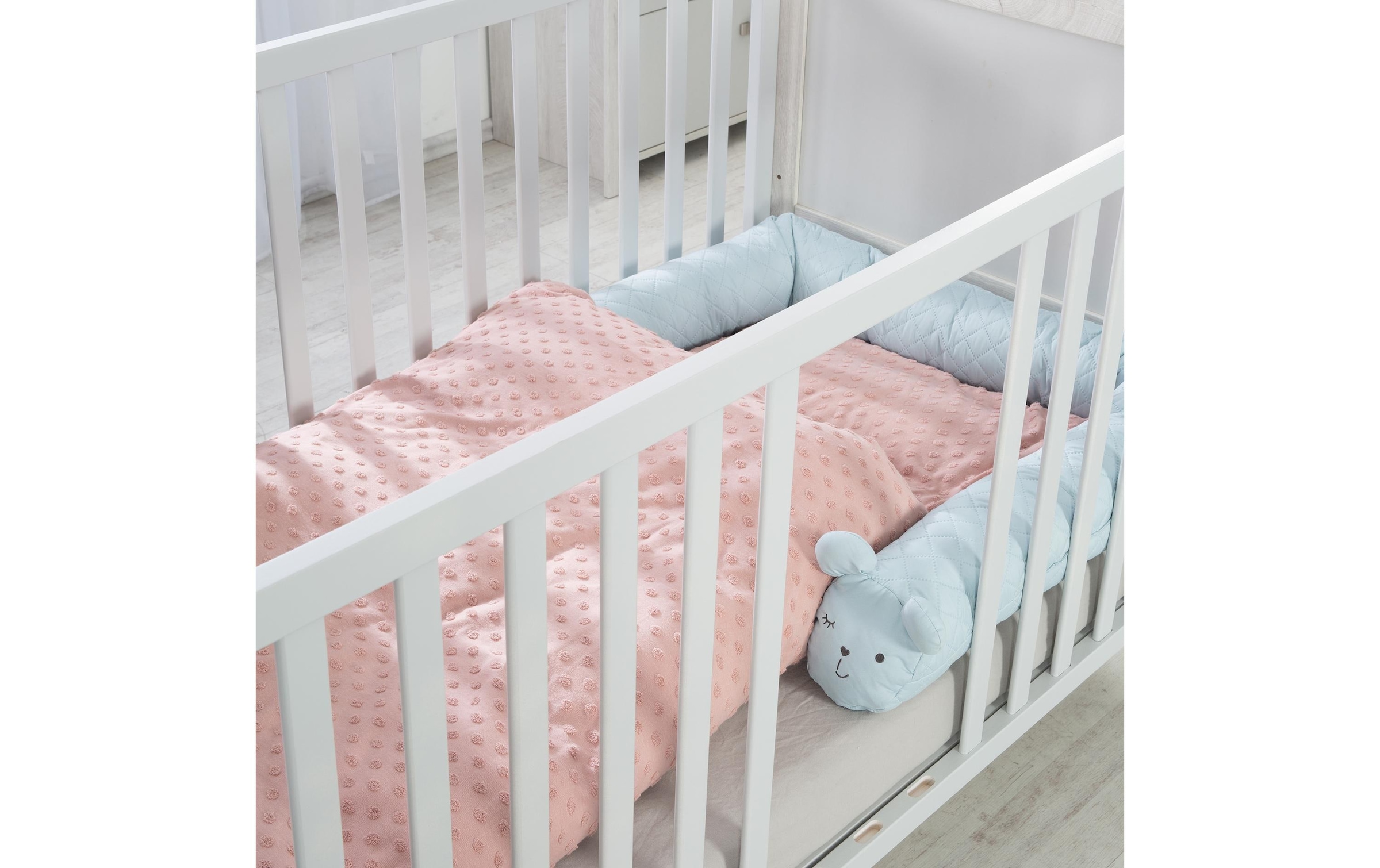 roba® Lit d'enfant »roba Kombi-Kinderbett 70 x 140 cm«