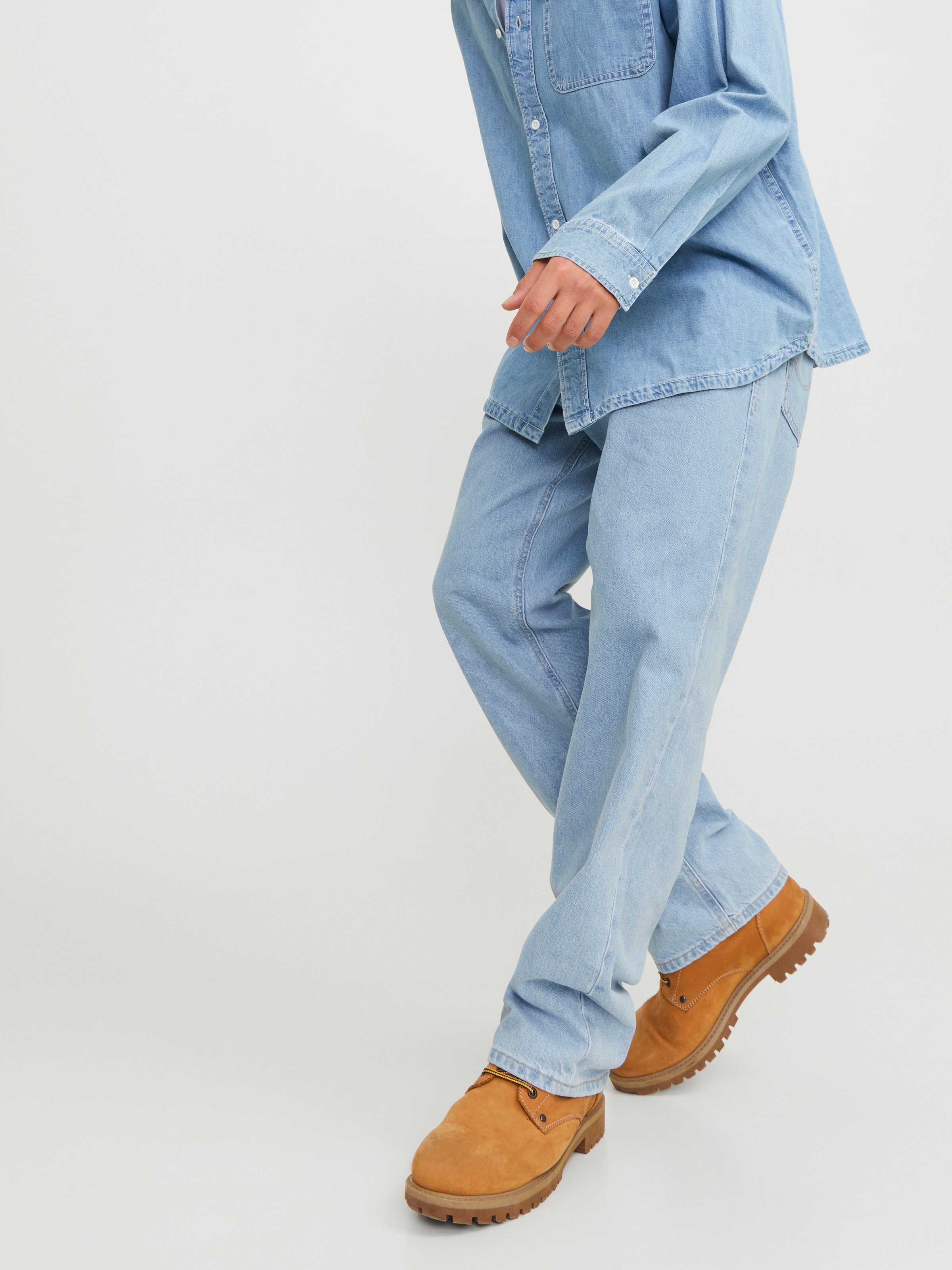 Jack & Jones Jeans Relax-fit »JJIALEX JJORIGINAL SQ 738«