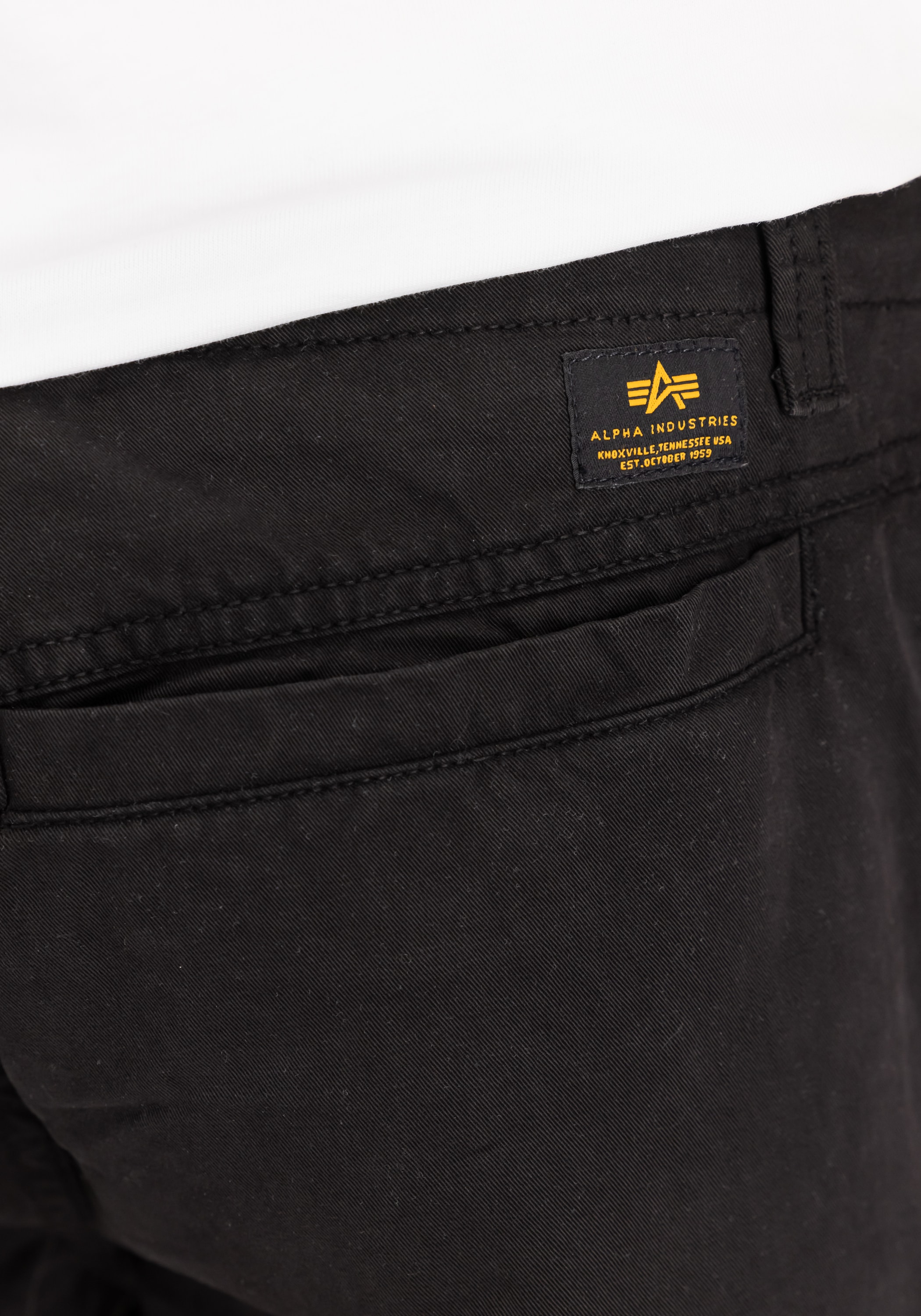 Alpha Industries Short »Flying Tigers Shorts«