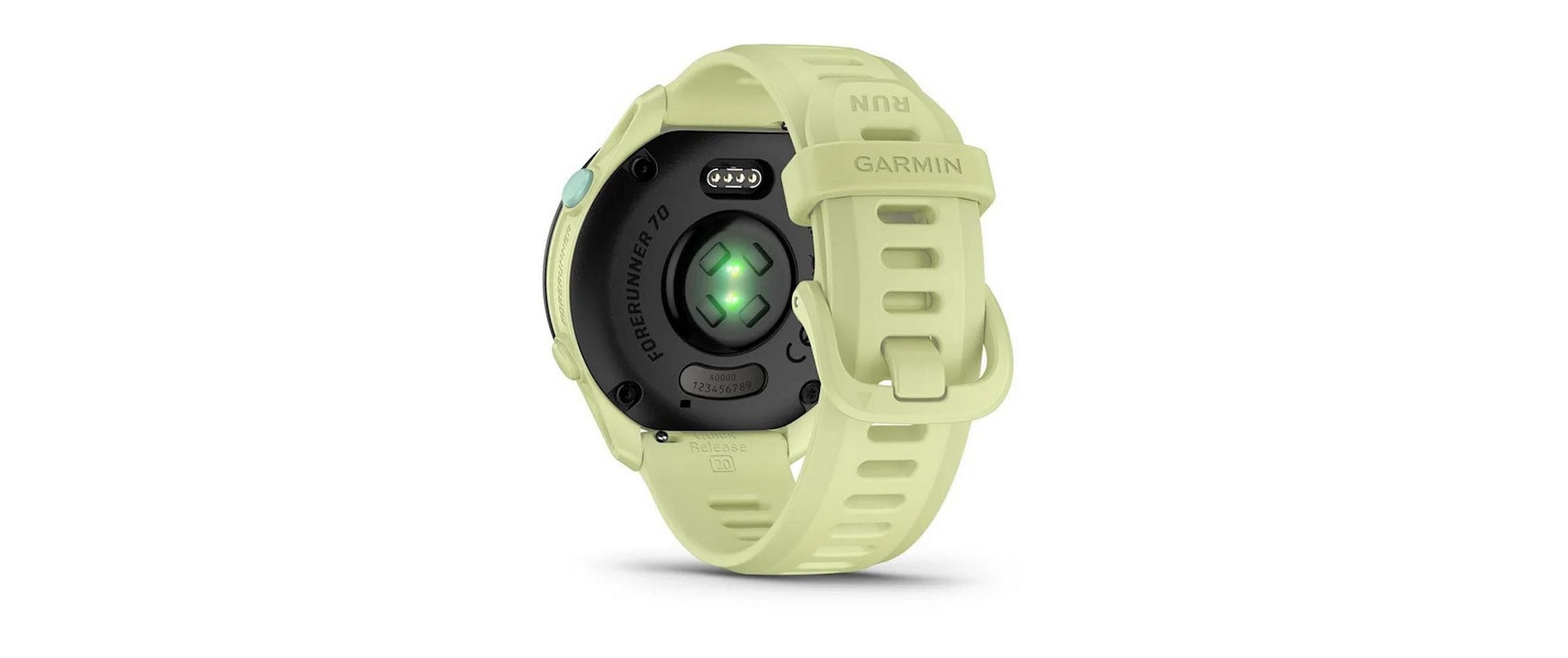 Garmin Fitnessuhr »Forerunner 170 Music« Garmin