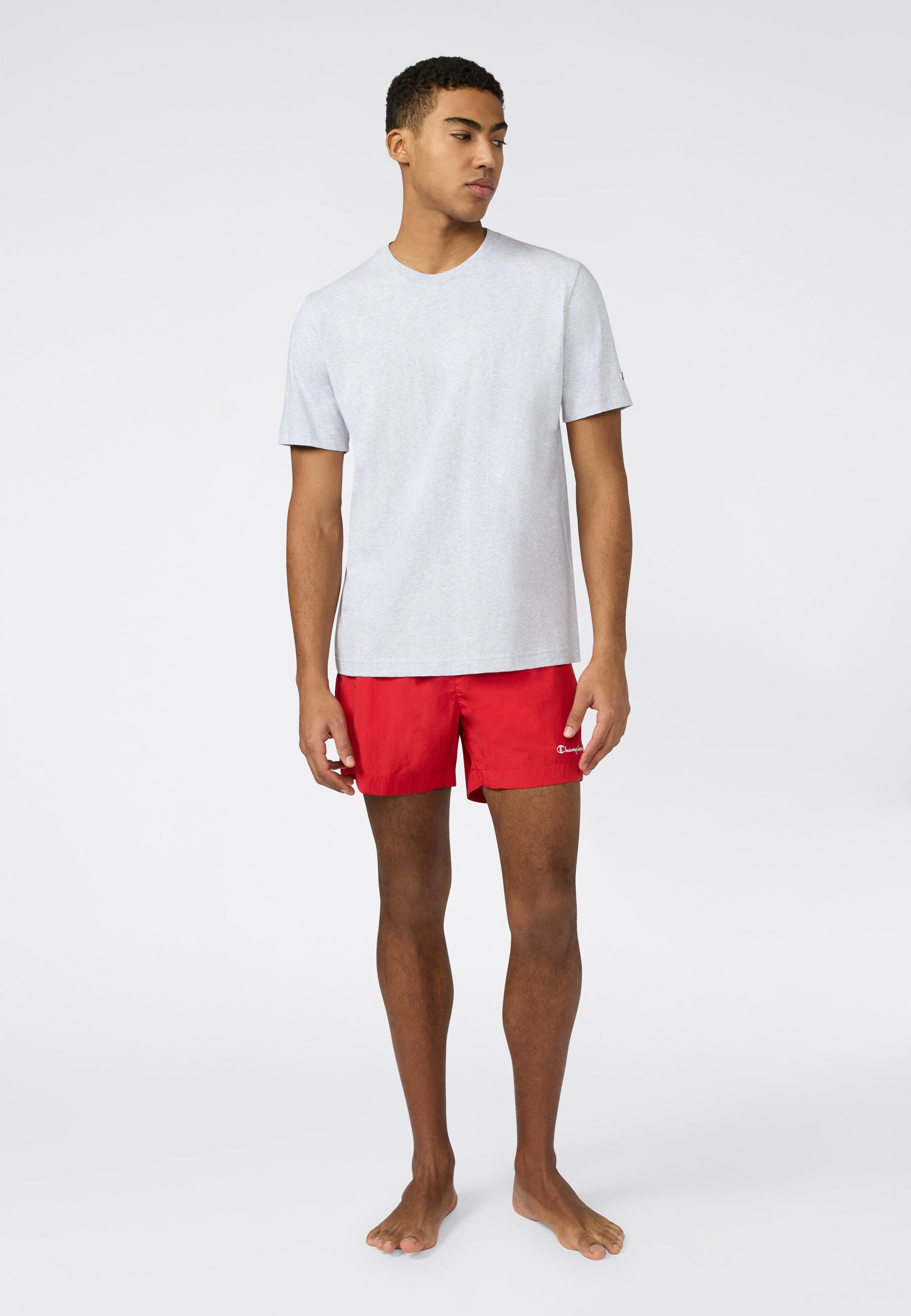 Champion Short de bain »Beachshort Standard Fit« matière à séchage rapide, en polyamide, coupe confortable