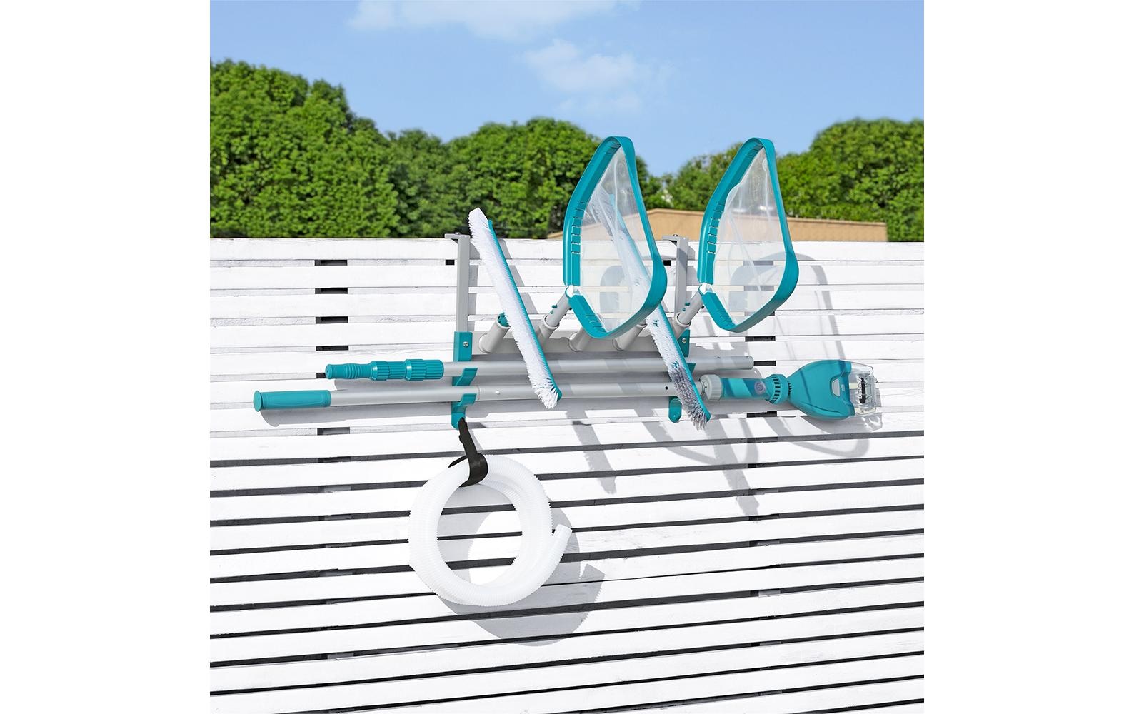 Bestway Halterung »für Poolzubehör«