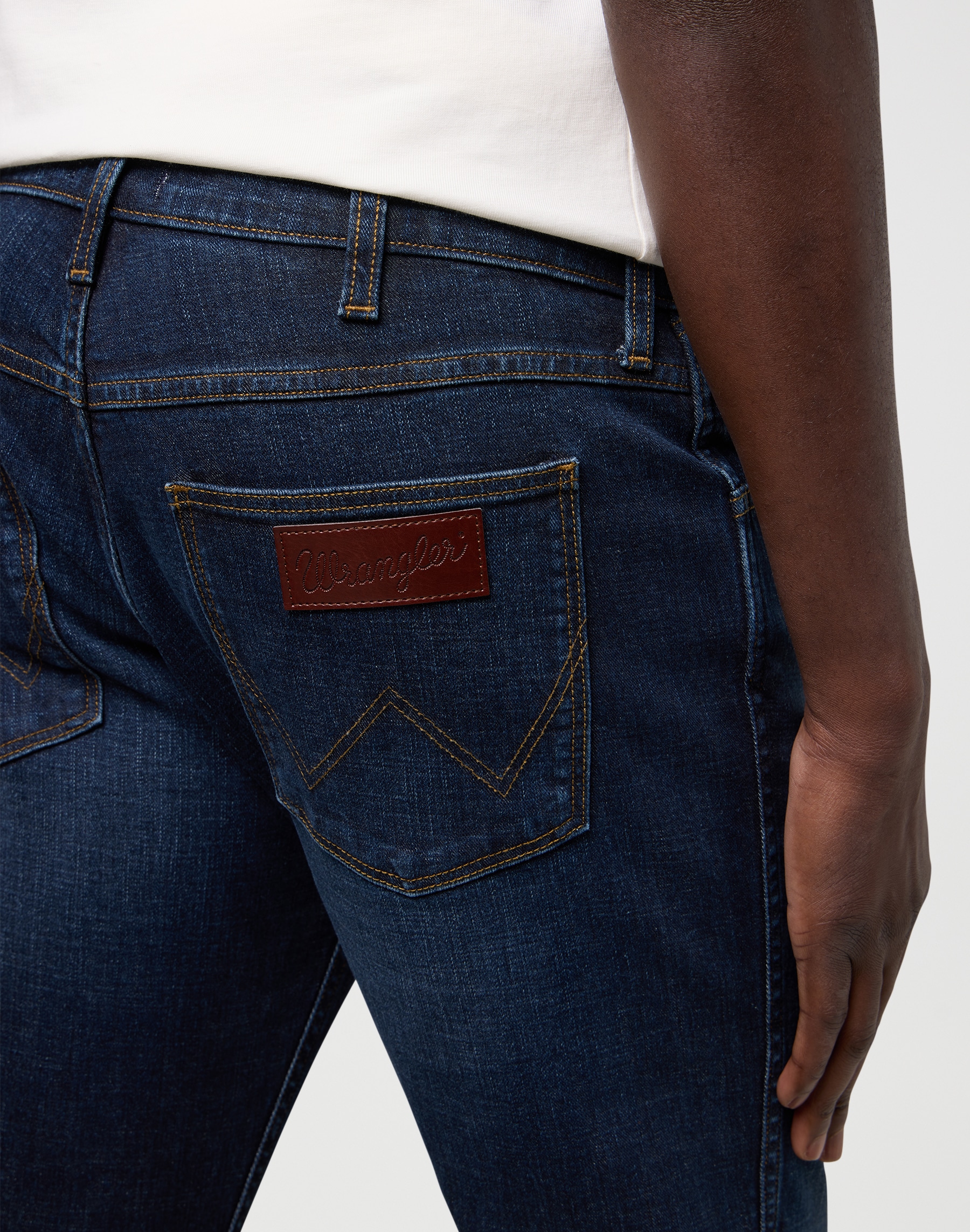 Wrangler Regular-fit-Jeans »HORIZON«