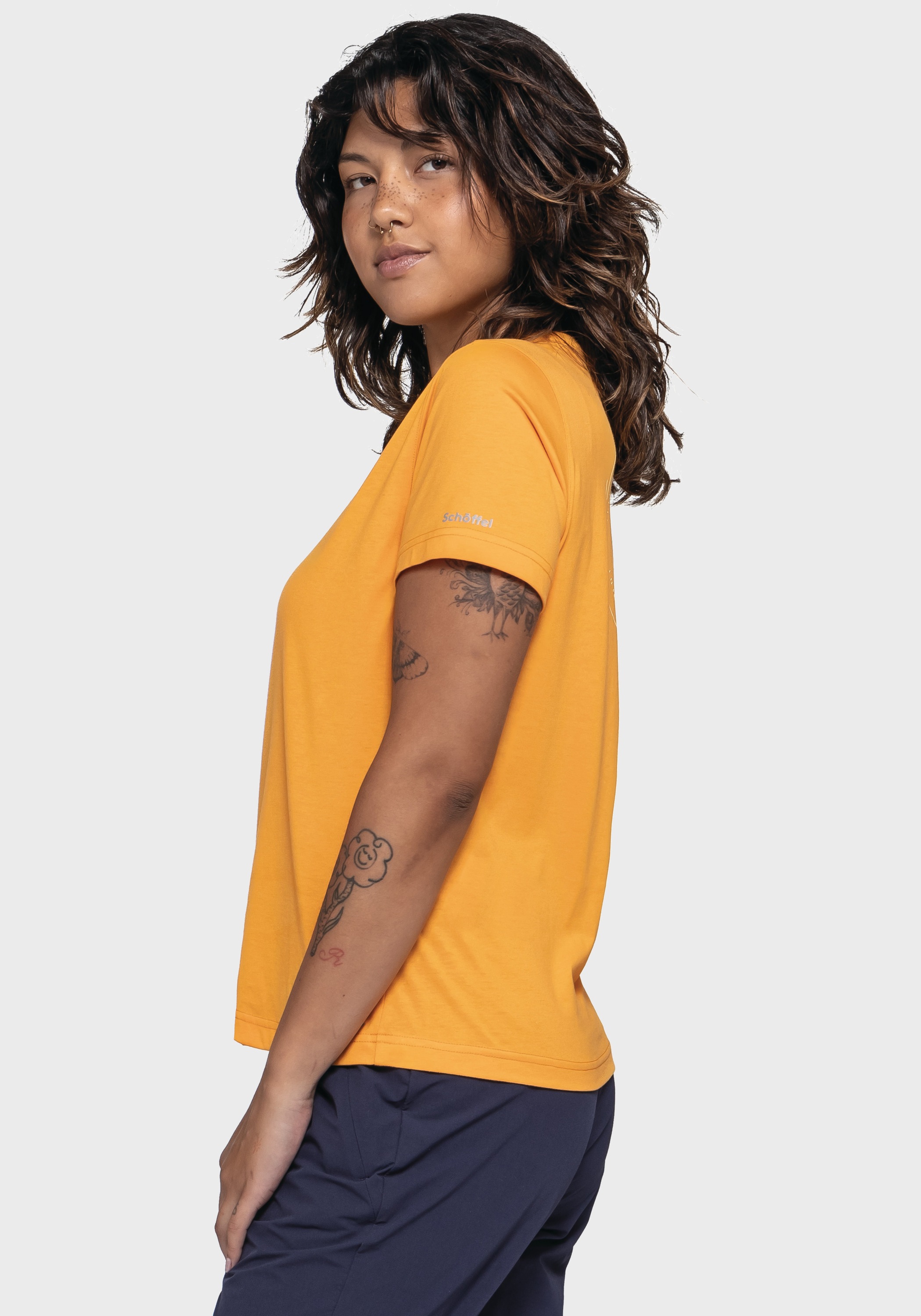 Schöffel Funktionsshirt »T Shirt Buchberg L«