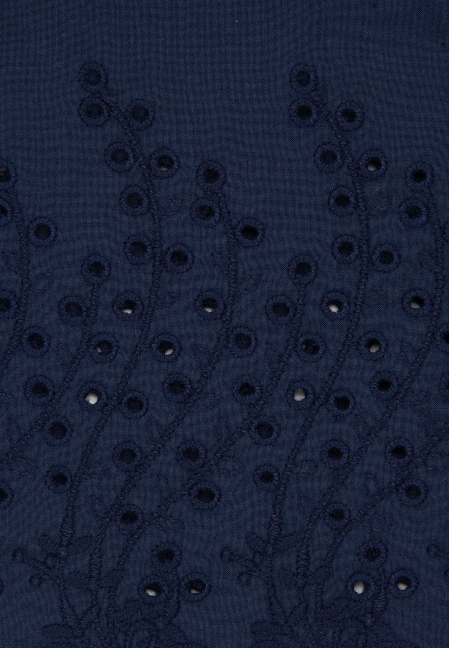 seidensticker Sommerkleid »Schwarze Rose« Ohne Arm Karree Stickerei