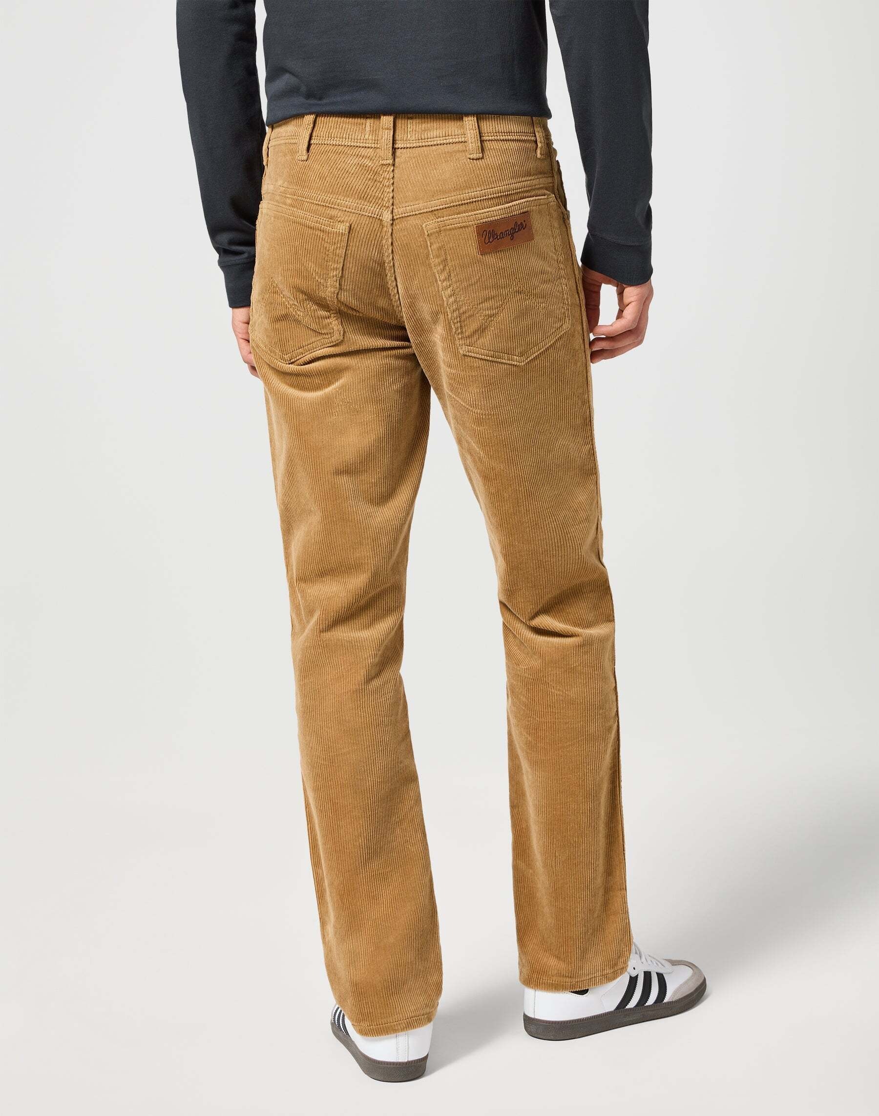Wrangler Pantalon en tissu »WRANGLER Stoffhose Texas«