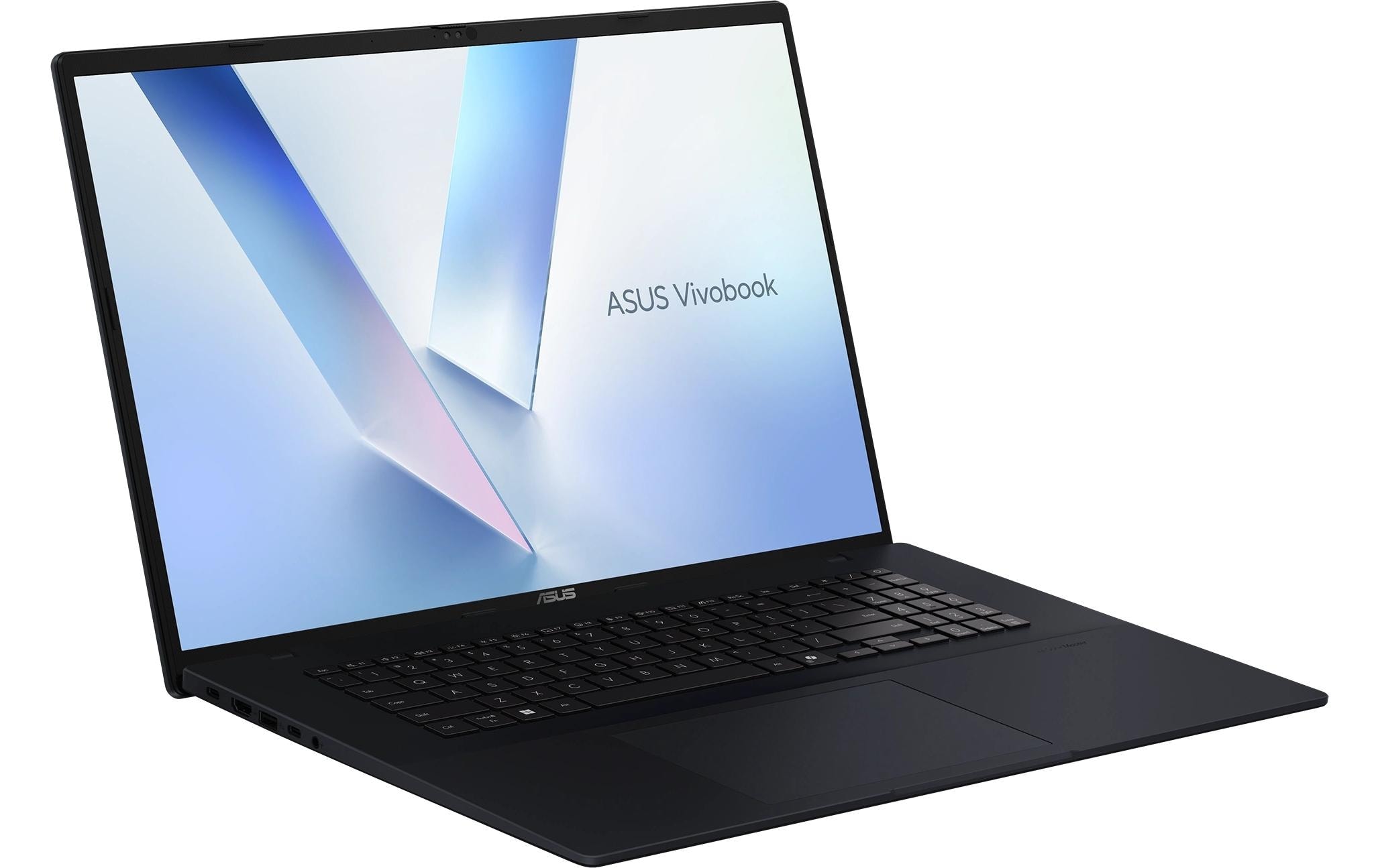 Asus Ordinateur portable »Vivobook 18 D1807HA-S8143W« / 18 ″ AMD Ryzen 7 1.000 Go SSD Integrierte NPU (Neural Processing Unit)