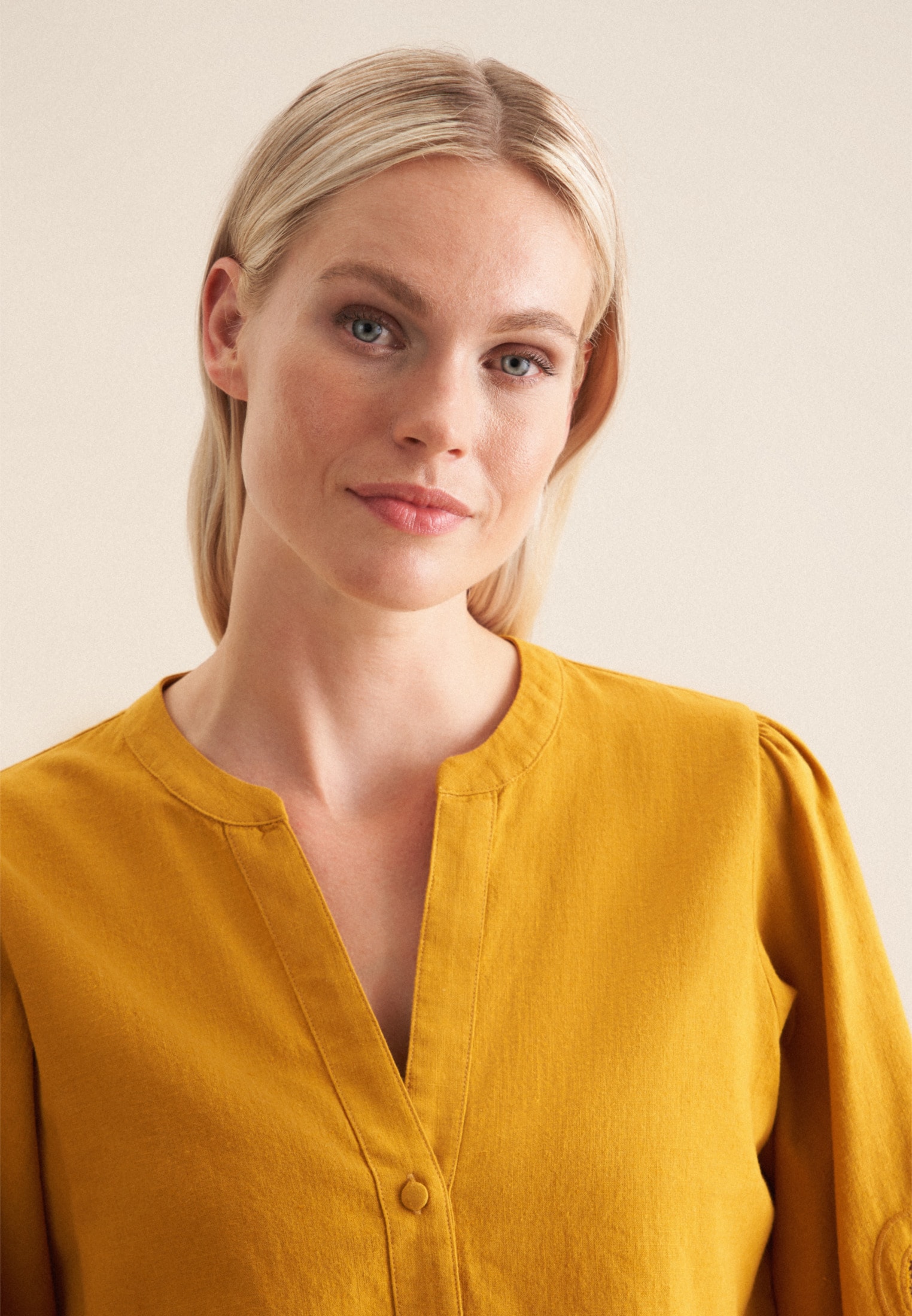 seidensticker Tunique »Schwarze Rose«