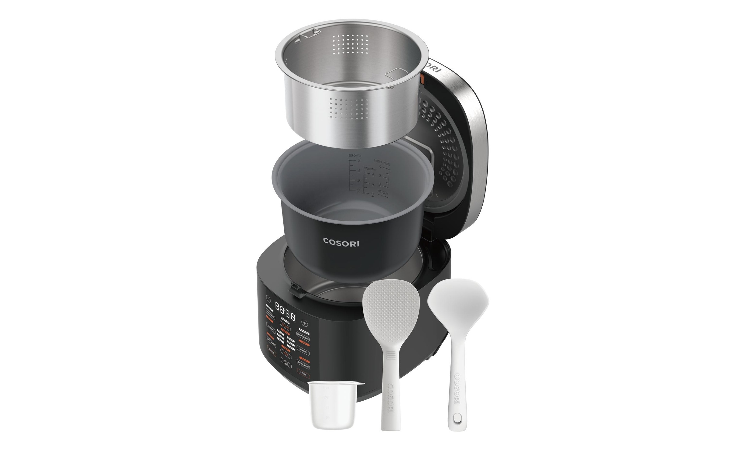   Cuiseur à riz »Cosori CRC-R501-KEU 5 l« Reiskocher