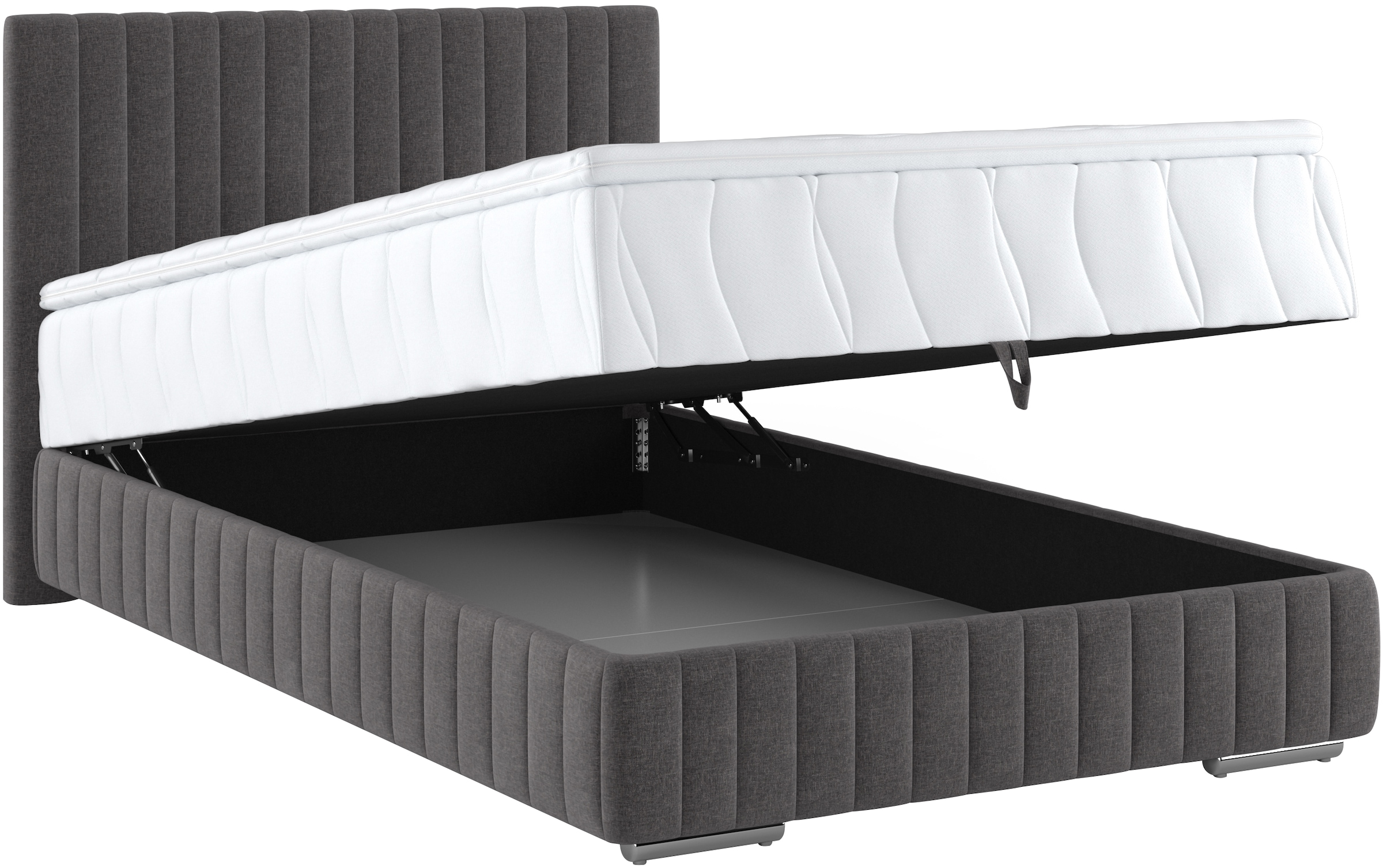COTTA Lit de boxe »Beetle« inkl. Topper und Bettkasten