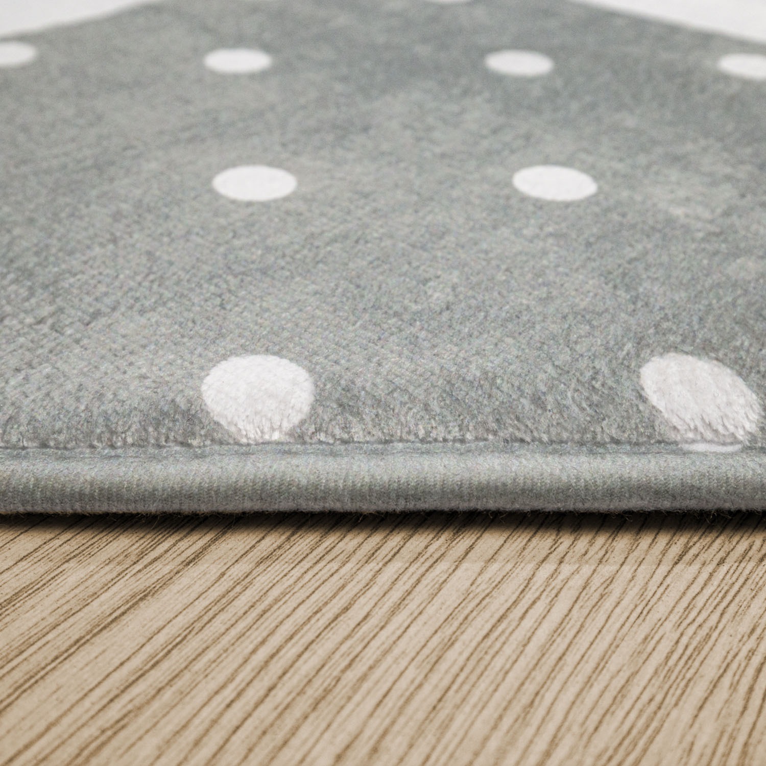 Paco Home Kinderteppich »Chicos 554« rechteckig 2 mm Höhe Flachgewebe, mit Schriftzug & Regenbogen oder Sternen, Pastell-Farben