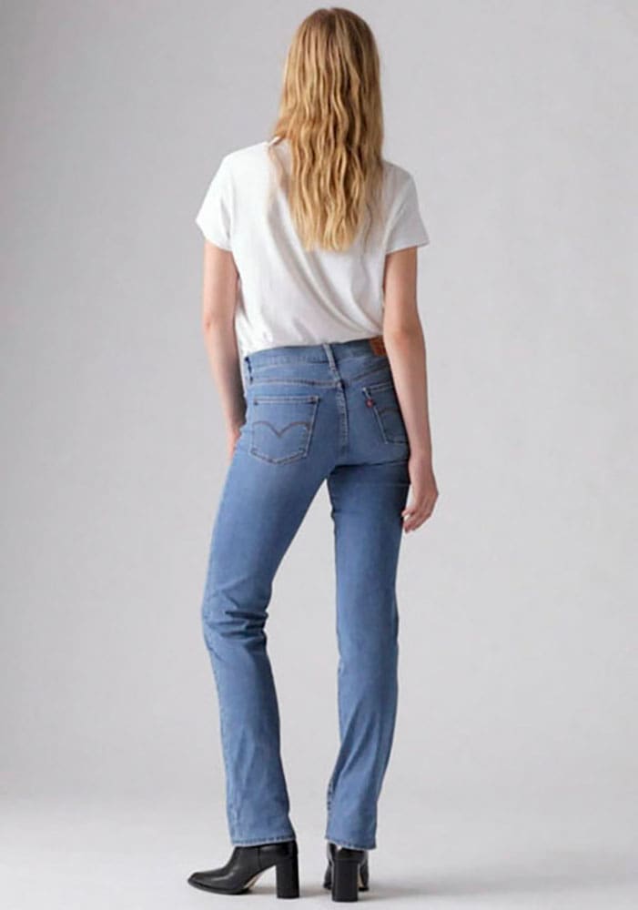 Levi's® Jeans droit »314 Shaping Straight« avec stretch