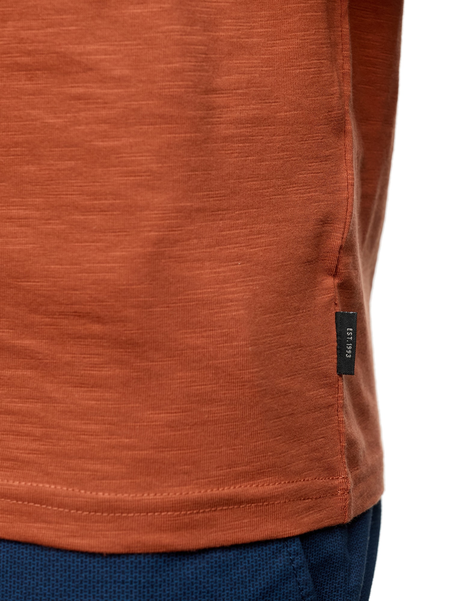 Indicode Shirt à col rond »INAndorra«