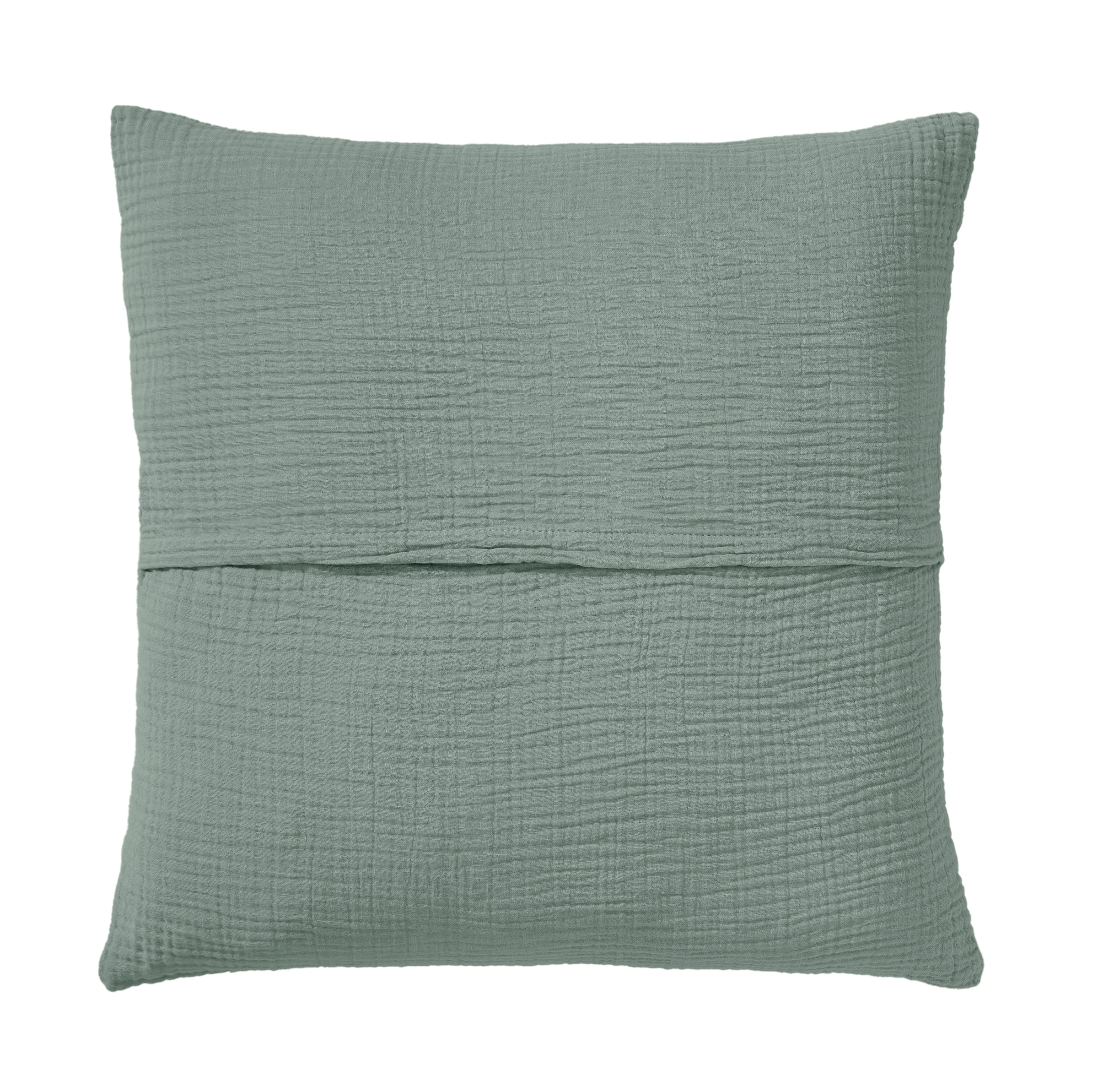 GOODproduct Kissenbezug »Bailee« weiche Musselin Qualität, viele Farben erhältlich, Bezug in 50x50 cm