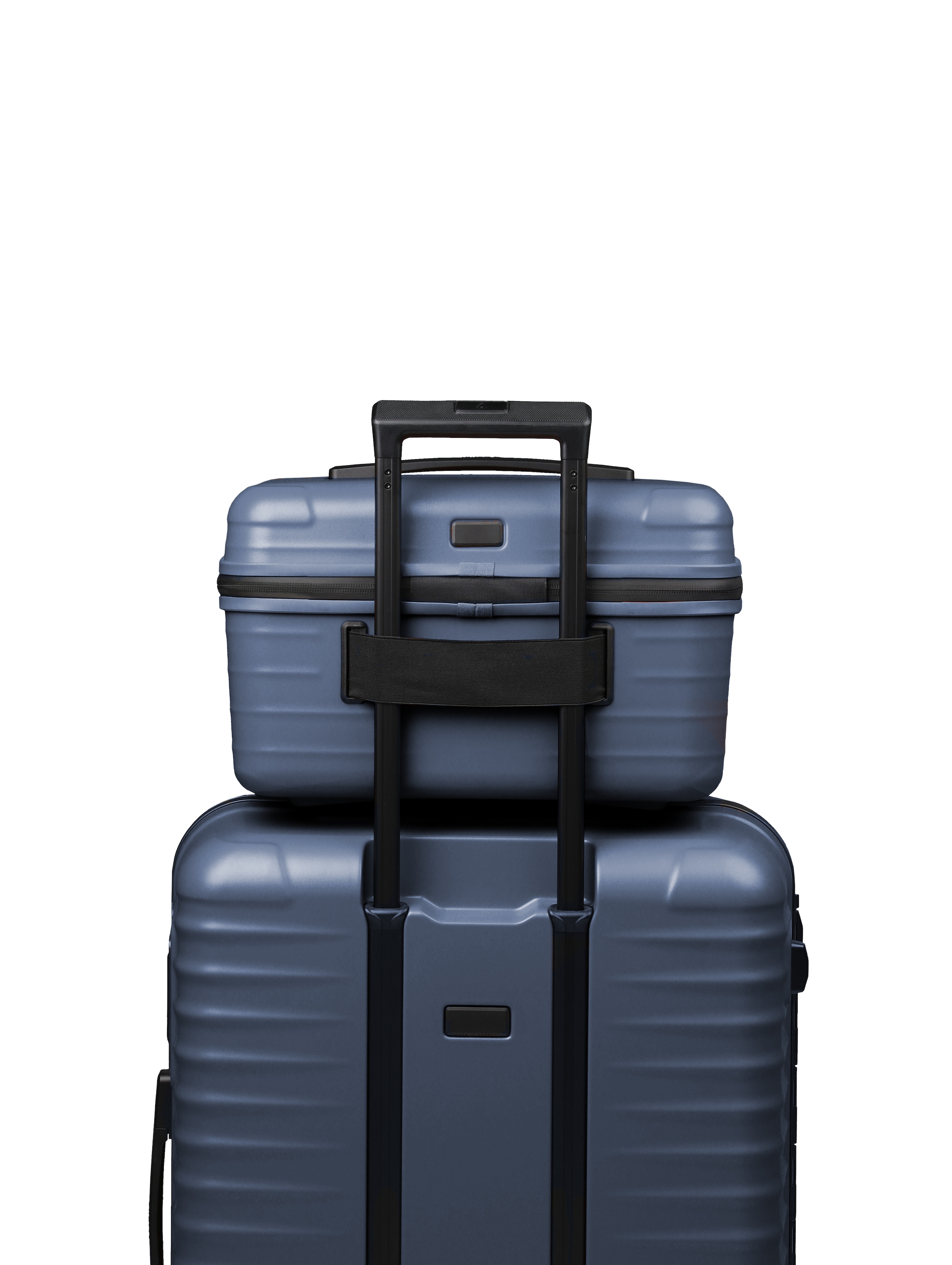 TITAN - Made in Germany Trousse de beauté »UPGRADE Kosmetikkoffer« organisation flexible des compartiments, insert amovible et housse pour trolley