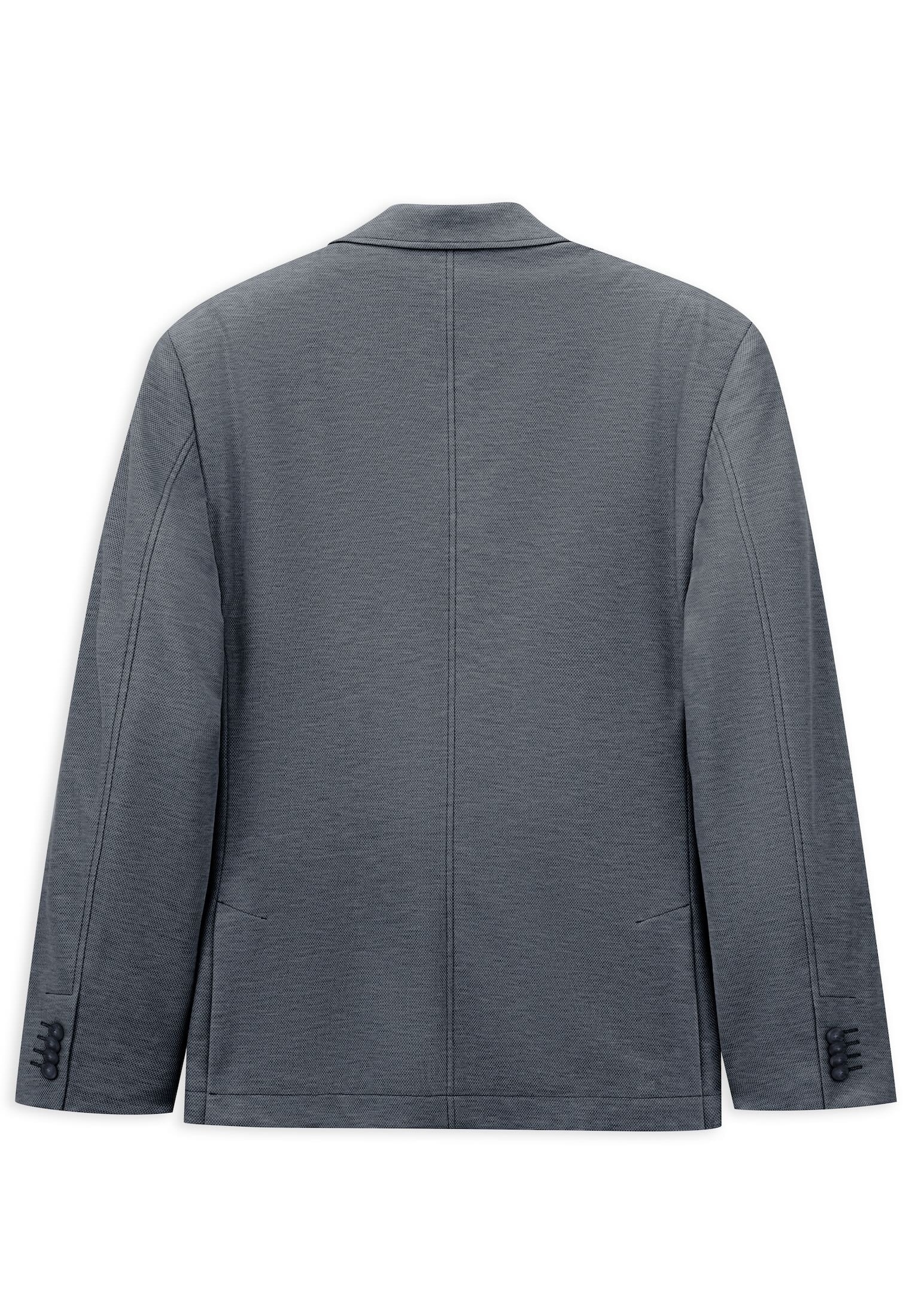 bugatti Veste »Jersey-Artikel« avec fonction stretch