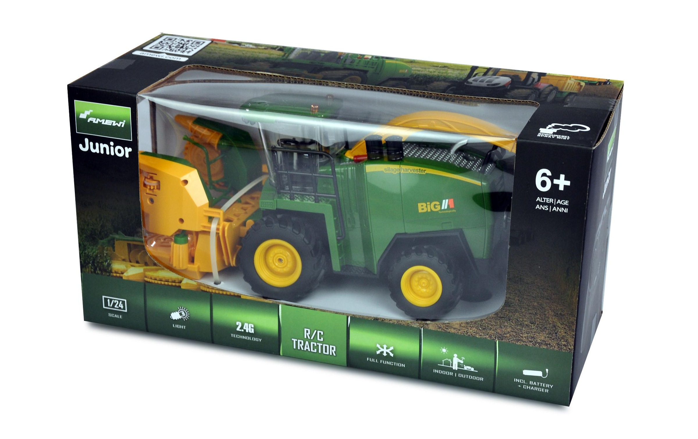 Amewi Voiture RC »mit Maisgebiss 1«