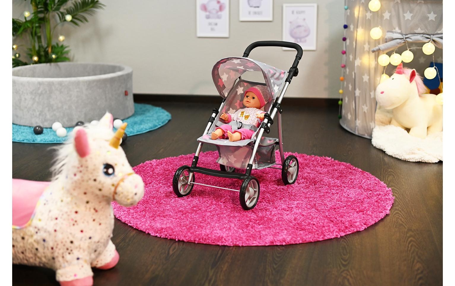 Knorrtoys® Puppenbuggy »Liba Star«