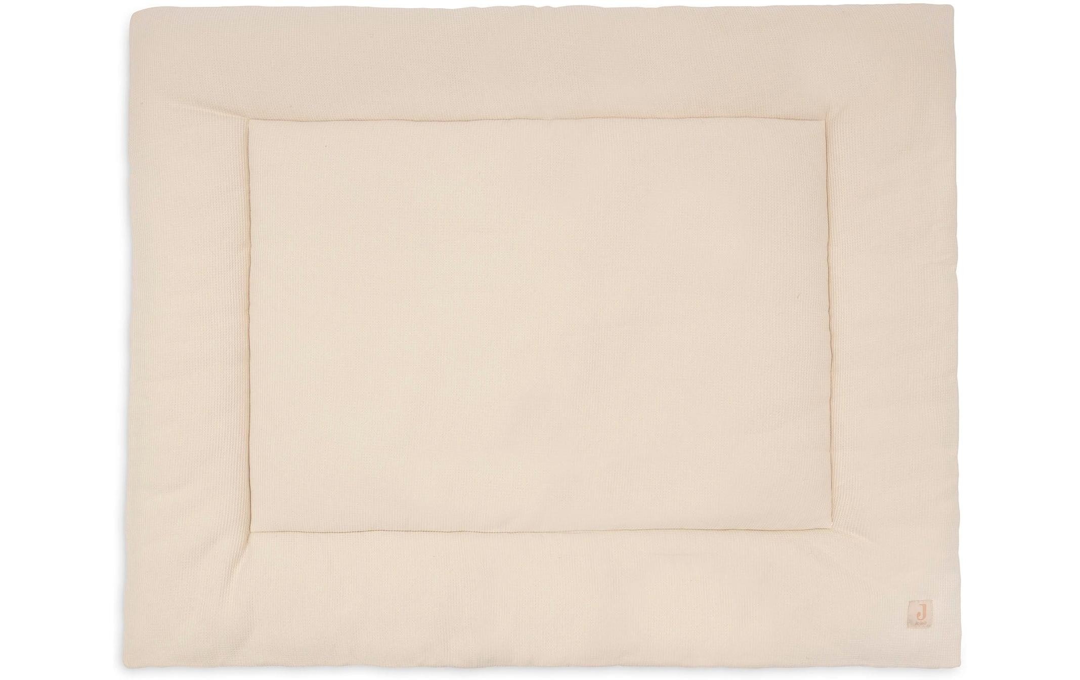 Jollein Tapis d'éveil »Little Waffle« Baby-Krabbeldecke für den Lauffstall