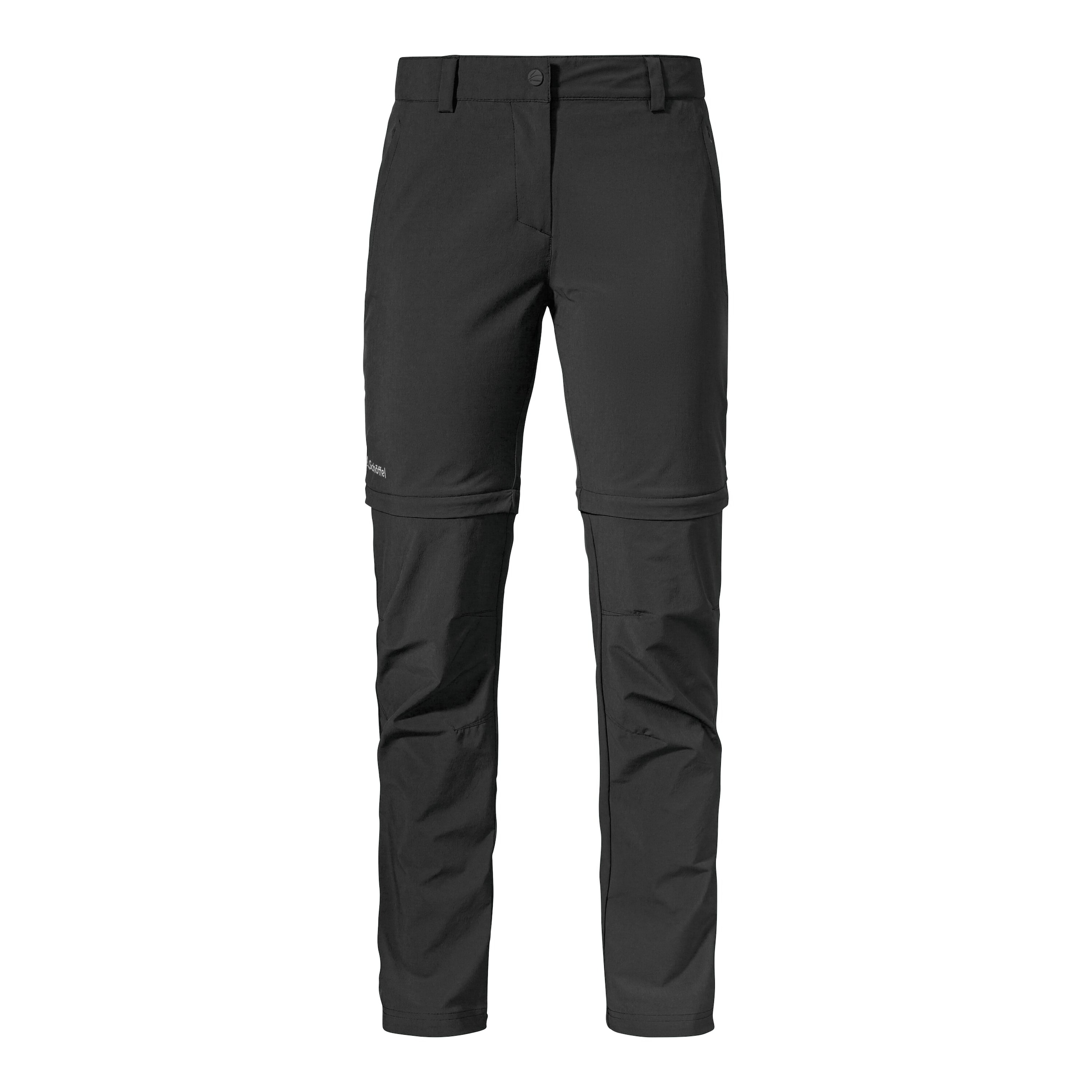 Schöffel Zip-off-Hose »Pants Ascona Zip Off«  für Trekking, aus Nylon, mit Elasthan-Anteil, normal-weite Passform
