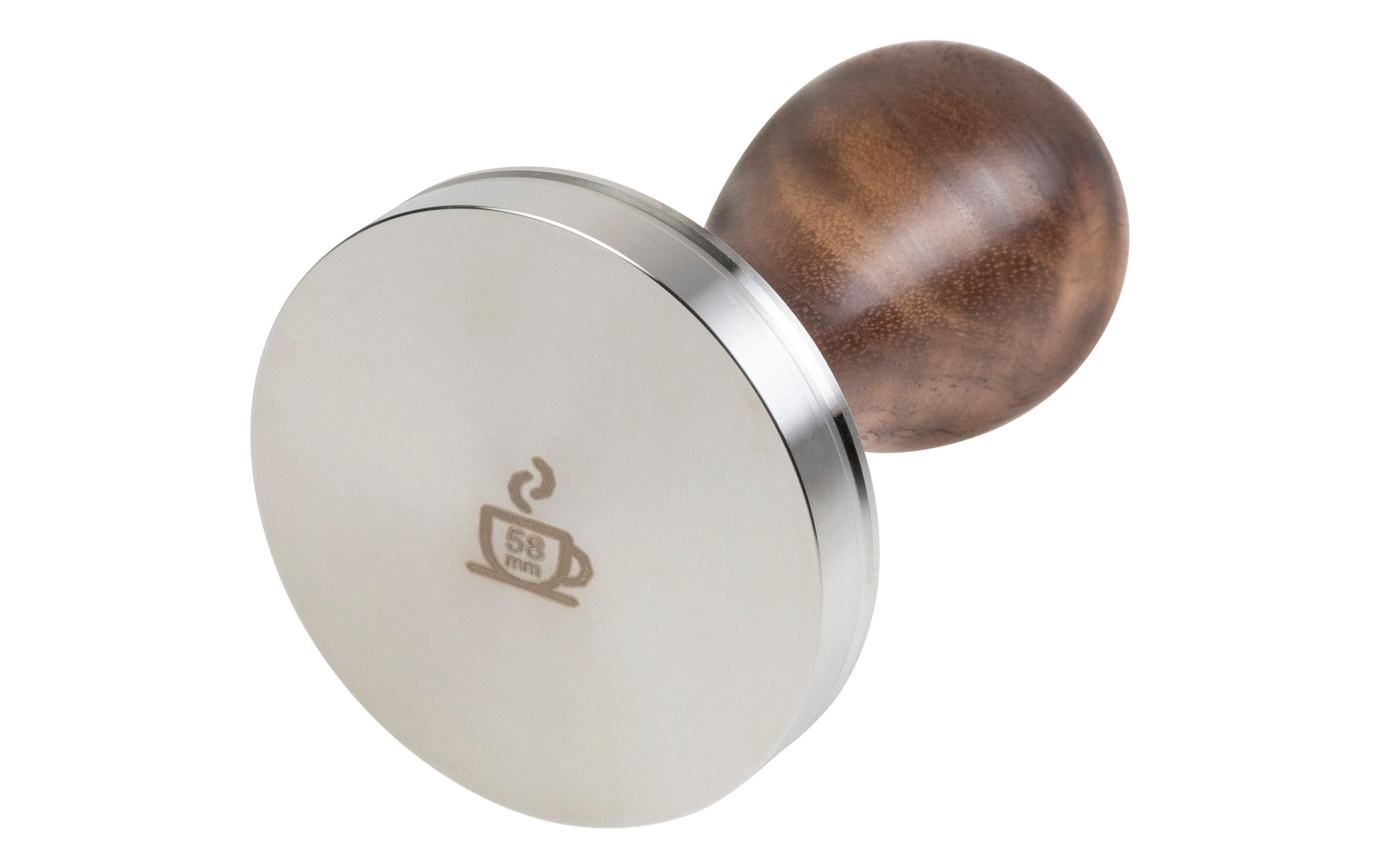 FURBER Tamper »Walnuss Slim« Holzart: Walnuss (China)