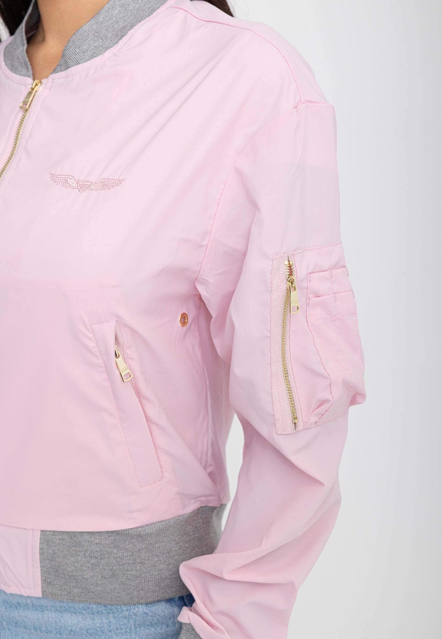 Bombers Original Bomberjacke »Bombers Original Bomberjacke MA Light-W«