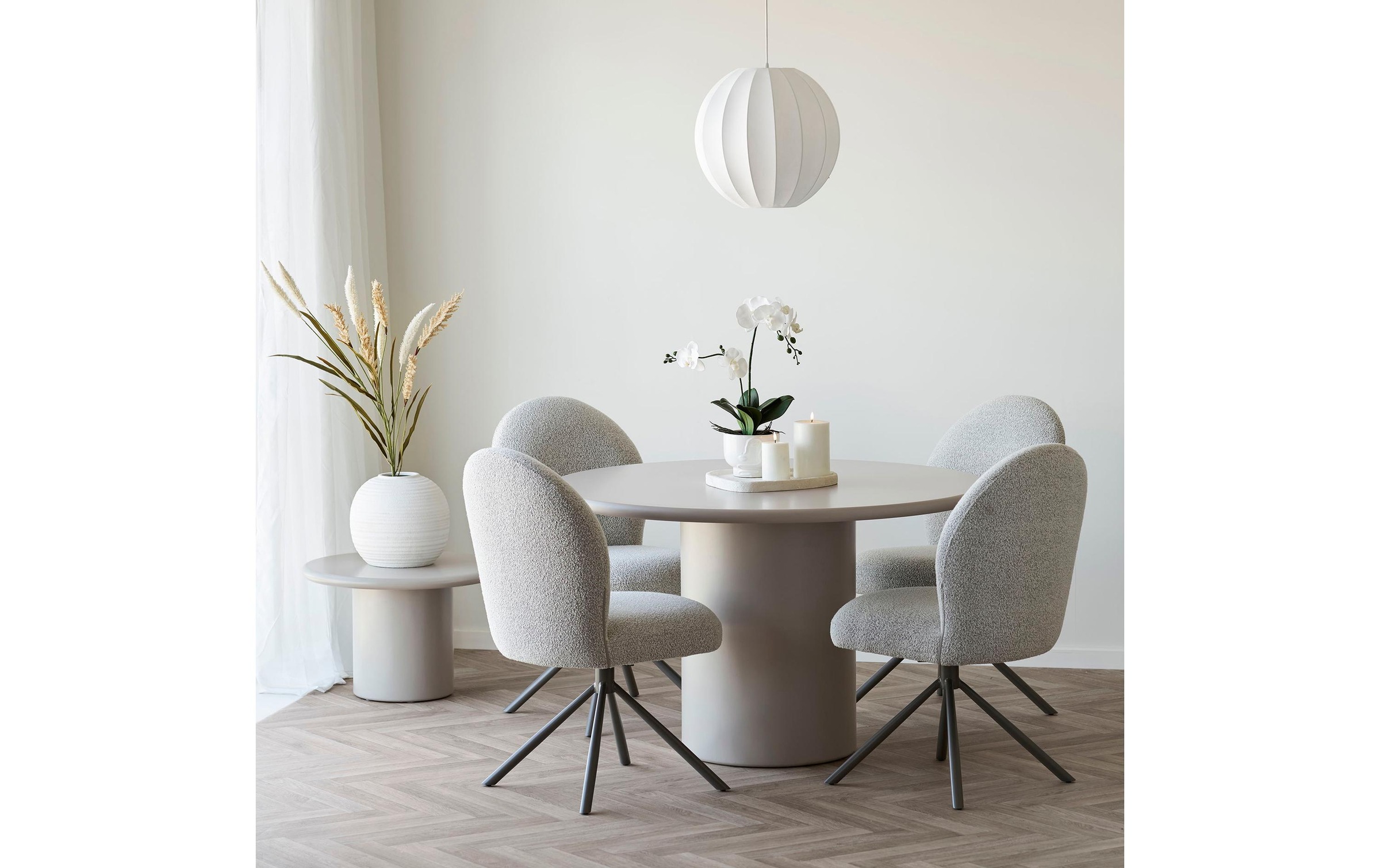 House Nordic Servierplatte »Tray«