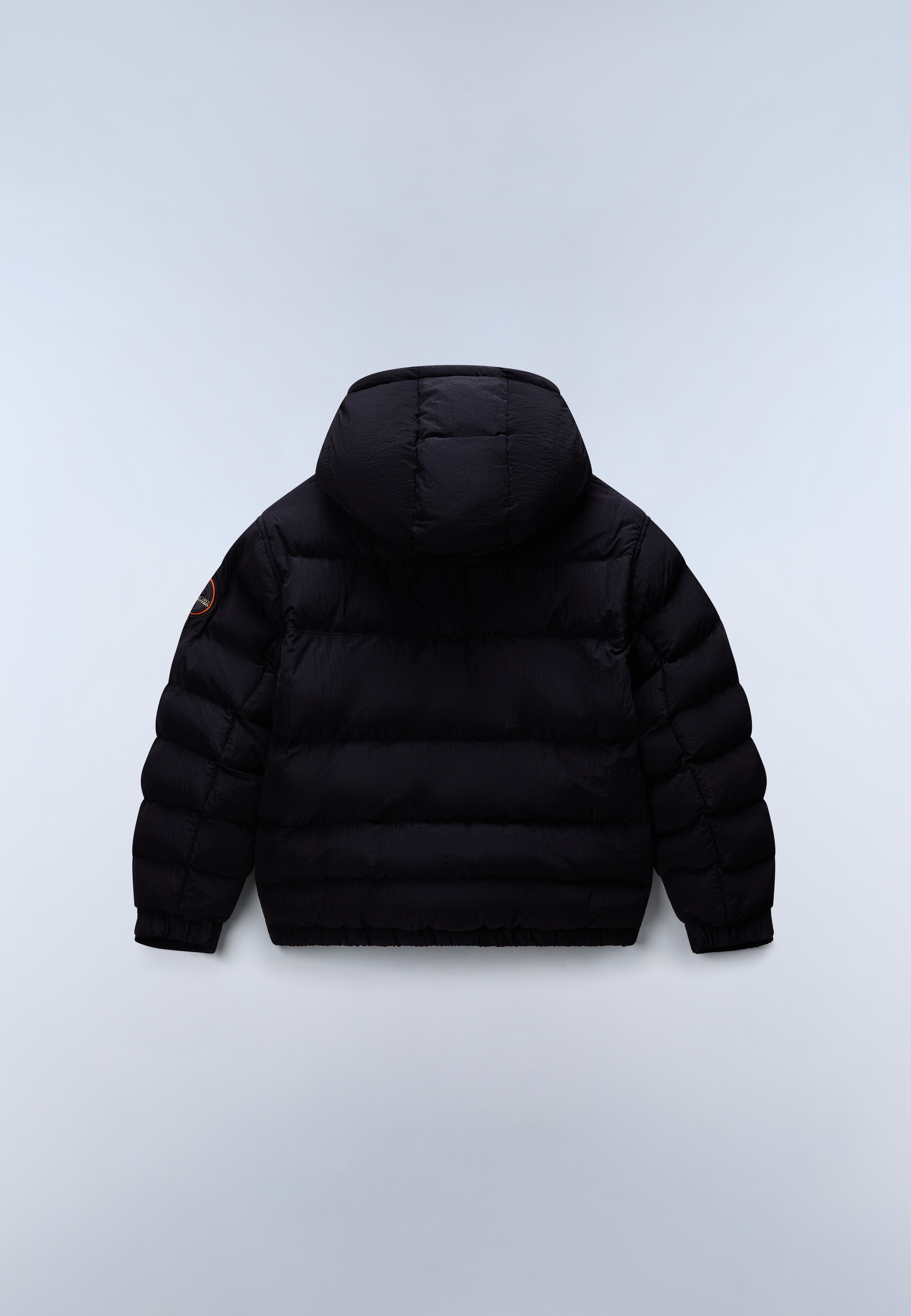Napapijri Veste matelassée forme classique de veste, matériau léger, en polyamide