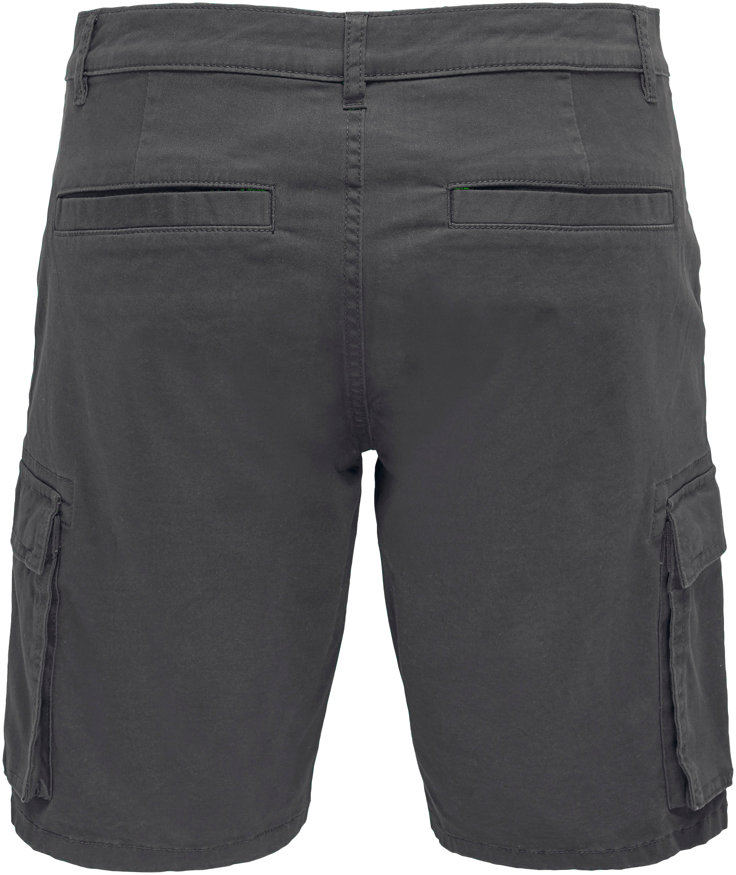 ONLY & SONS Cargoshorts »ONSCAM STAGE CARGO SHORTS 6689 LIFE NOOS«