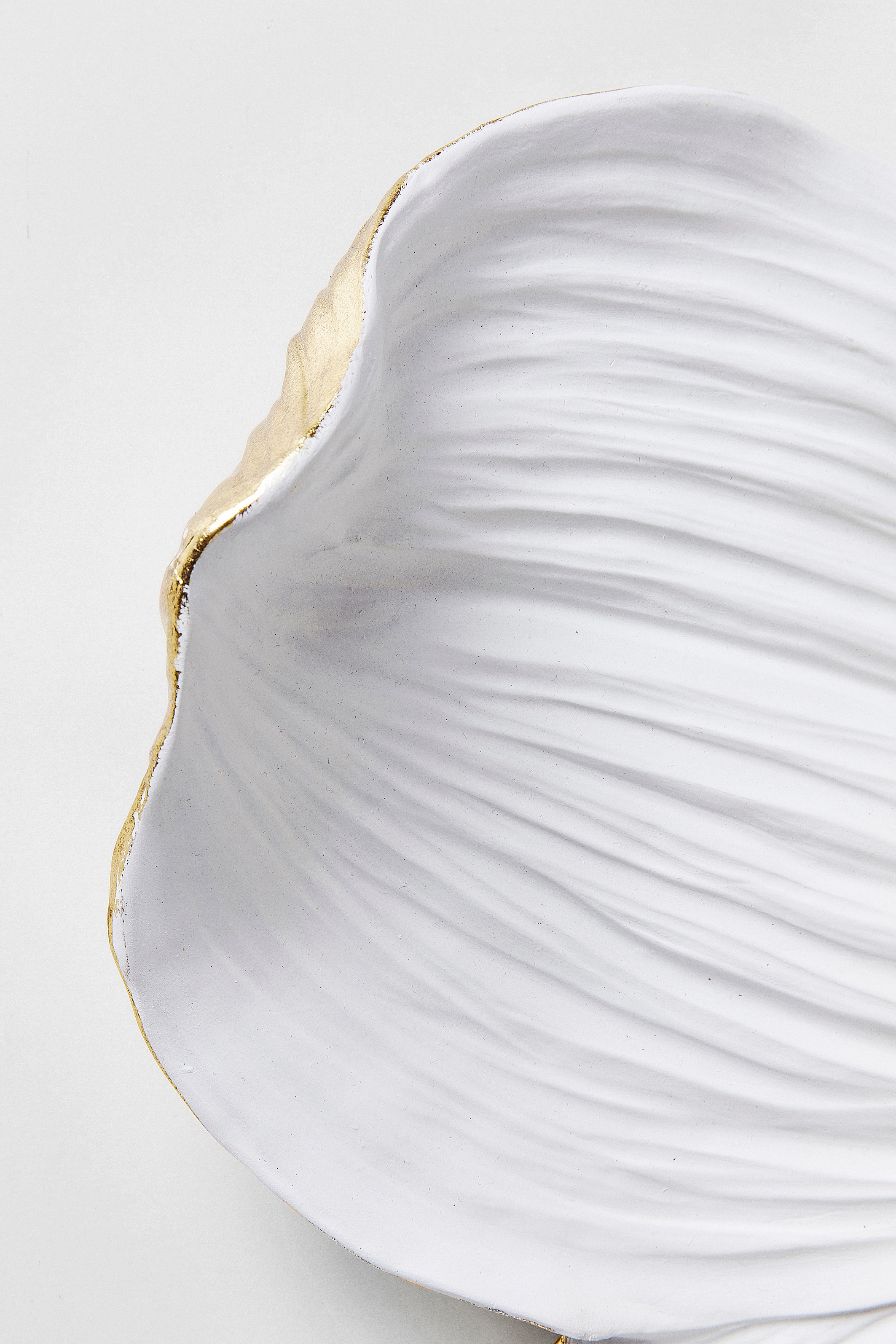 Kare Design Wanddekoobjekt »Wandschmuck Orchid Weiss 54cm«