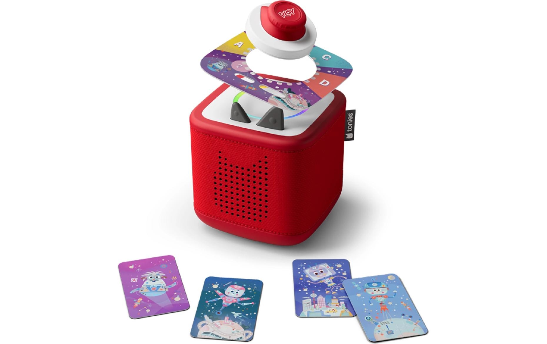 tonies Hörbuch »Die Quizzles: Spannende Technik«