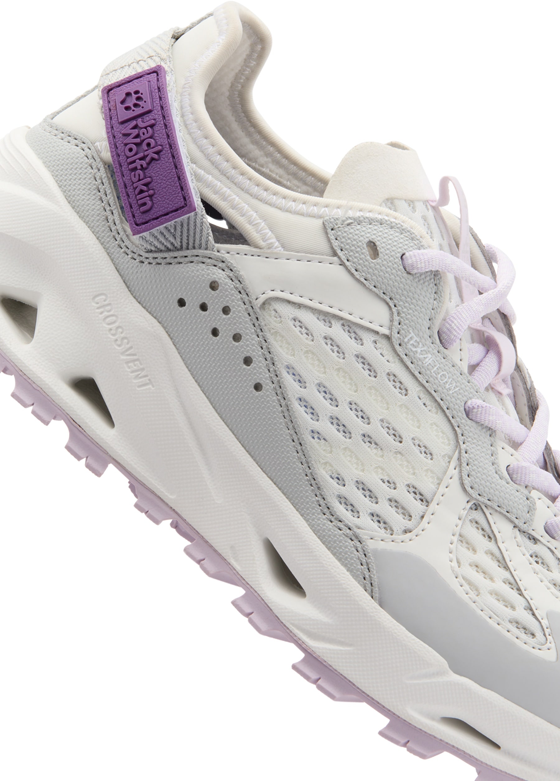 Jack Wolfskin Wanderschuh »PRELIGHT HYBRID VENT LOW W«