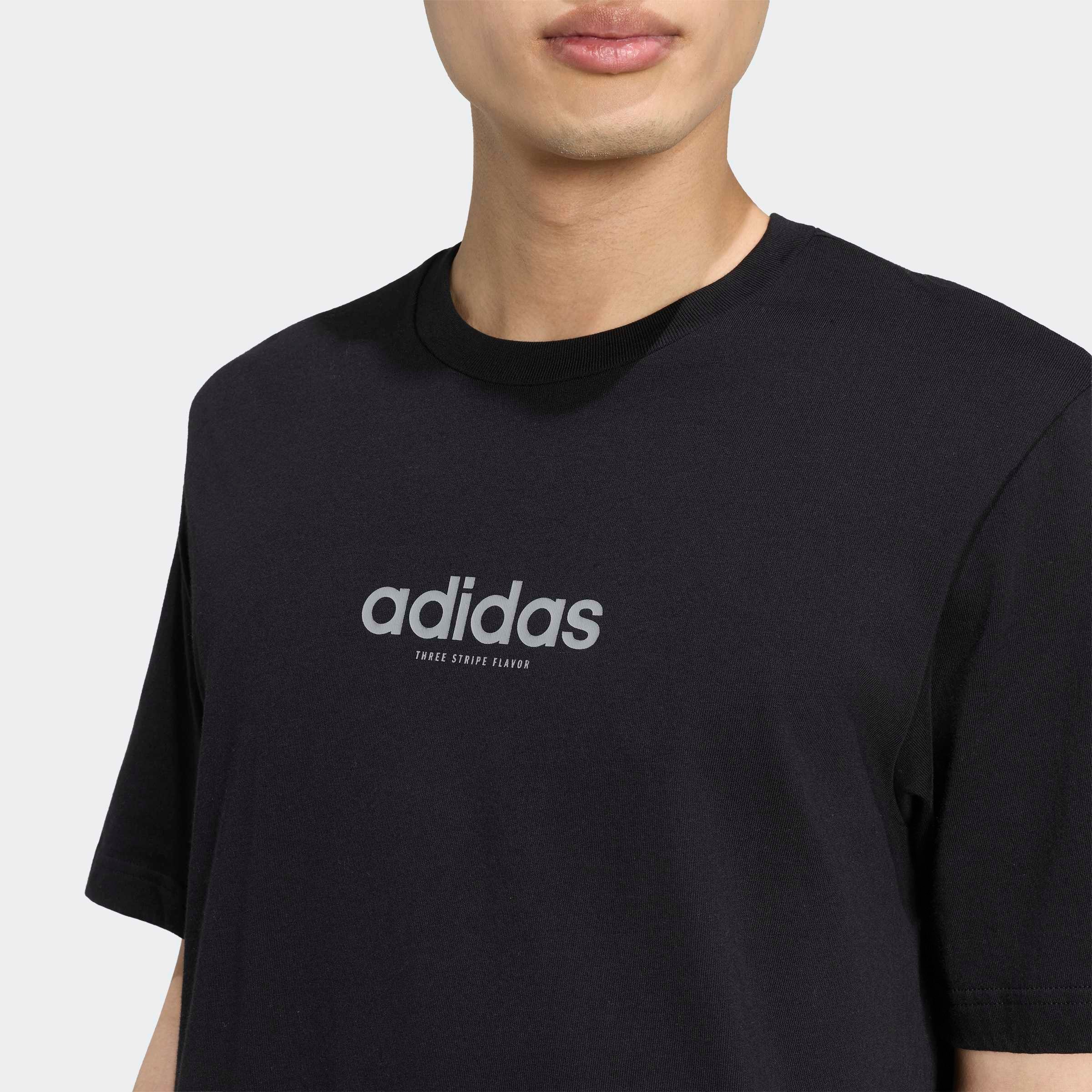 adidas Sportswear T-shirt »M BURGER T«