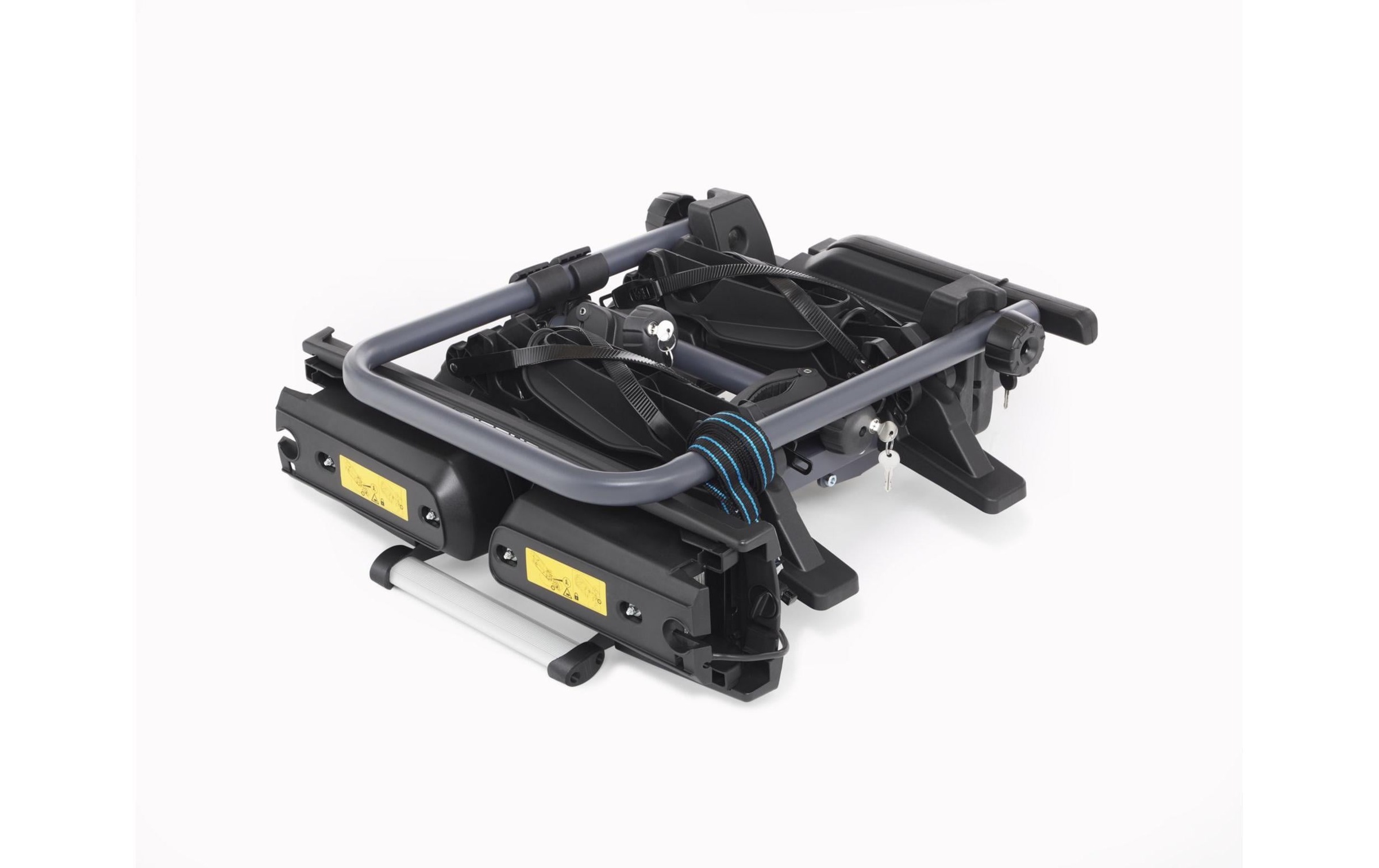 FISCHER Fahrrad Porte-vélo arrière »ProlineEvo 2«