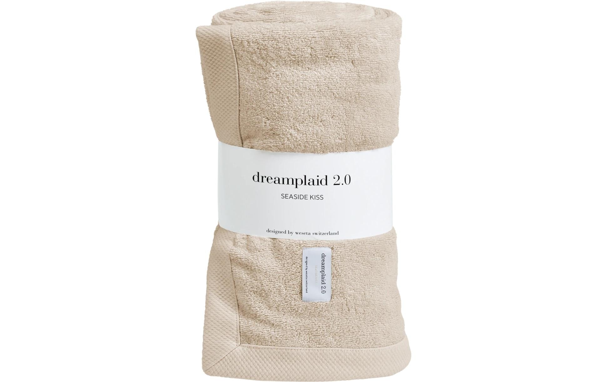 weseta switzerland Couverture d'intérieur »Dreamplaid 200 x 160 cm«