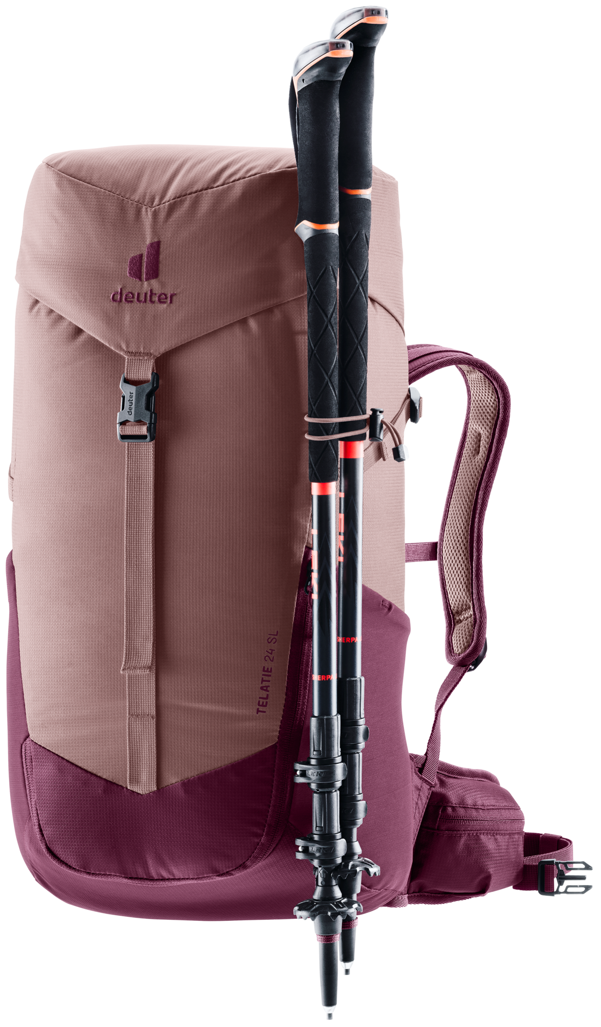 deuter Sac à dos de randonnée »Telatie 24 SL« avec bretelles ergonomiquement rembourrées