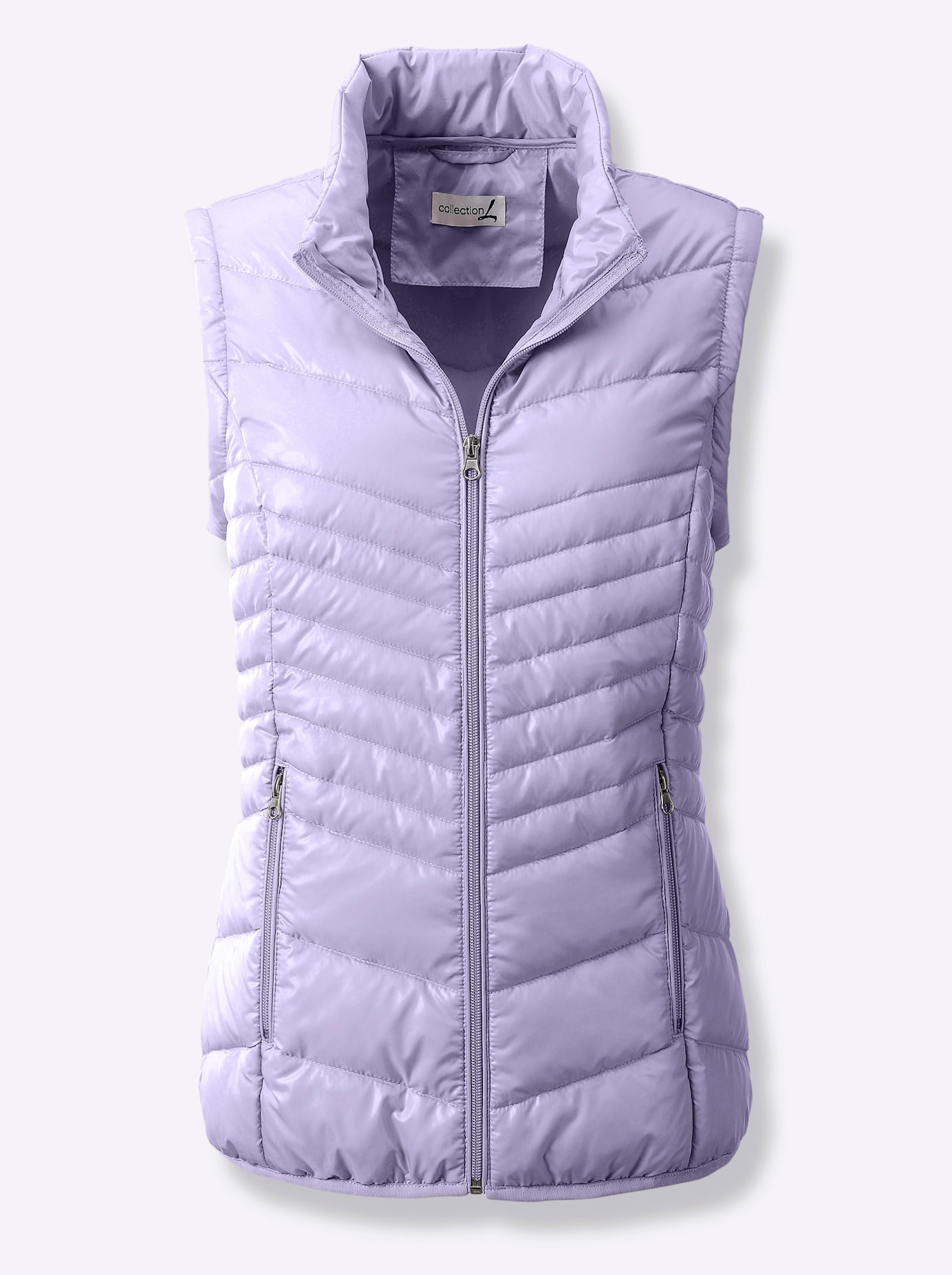 Casual Looks Steppjacke ohne Kapuze